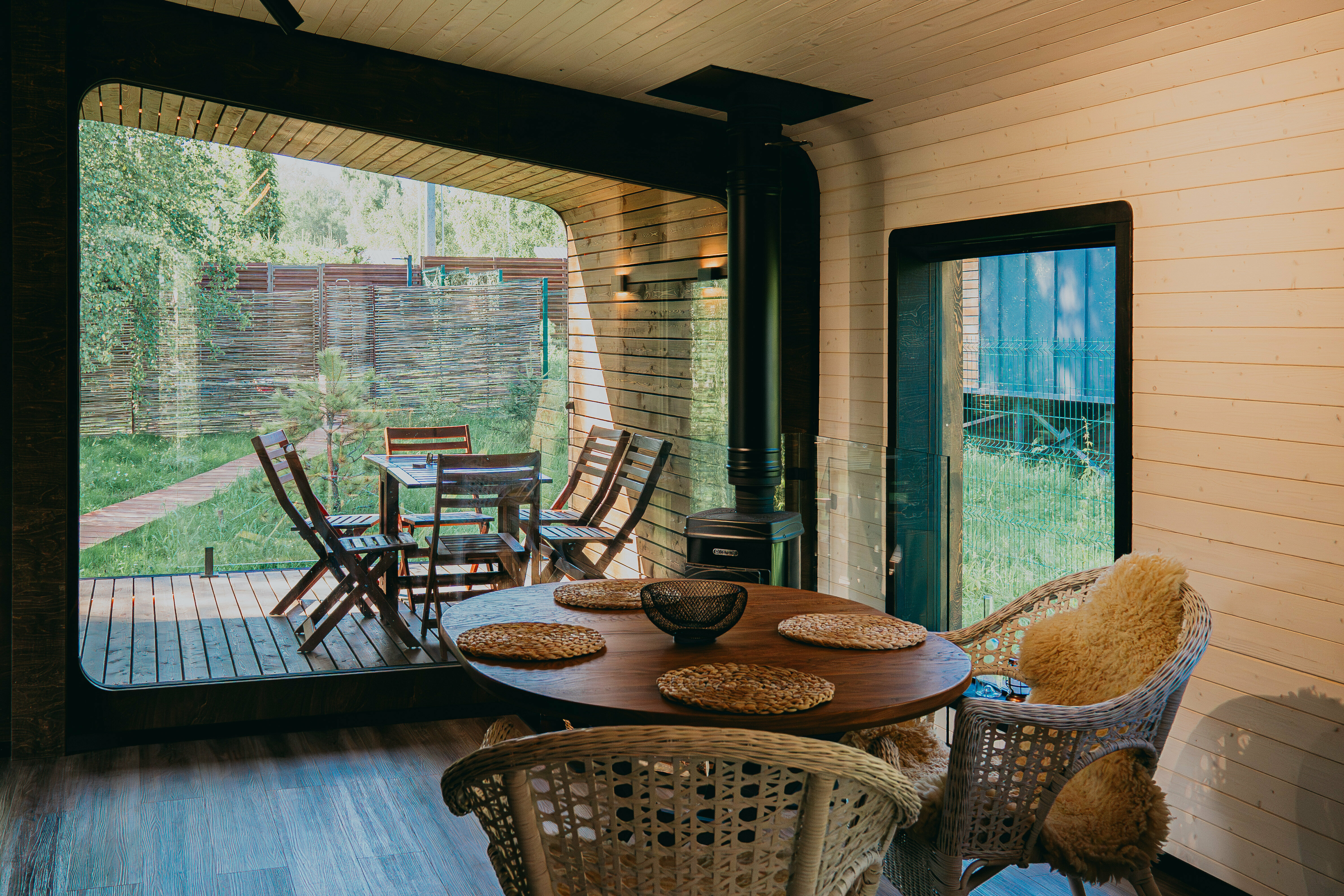 Коттедж Люкс