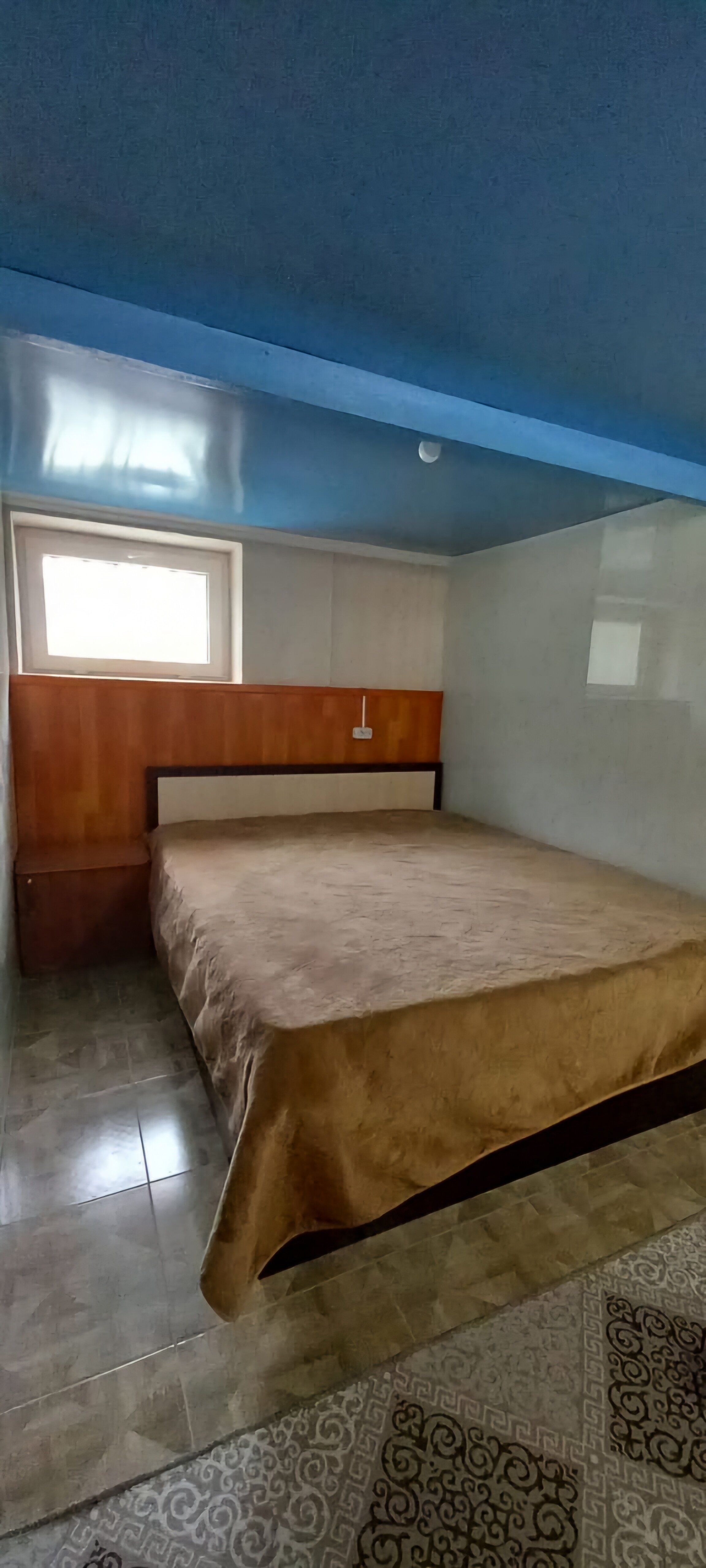 Гостевой дом на цокольном этаже