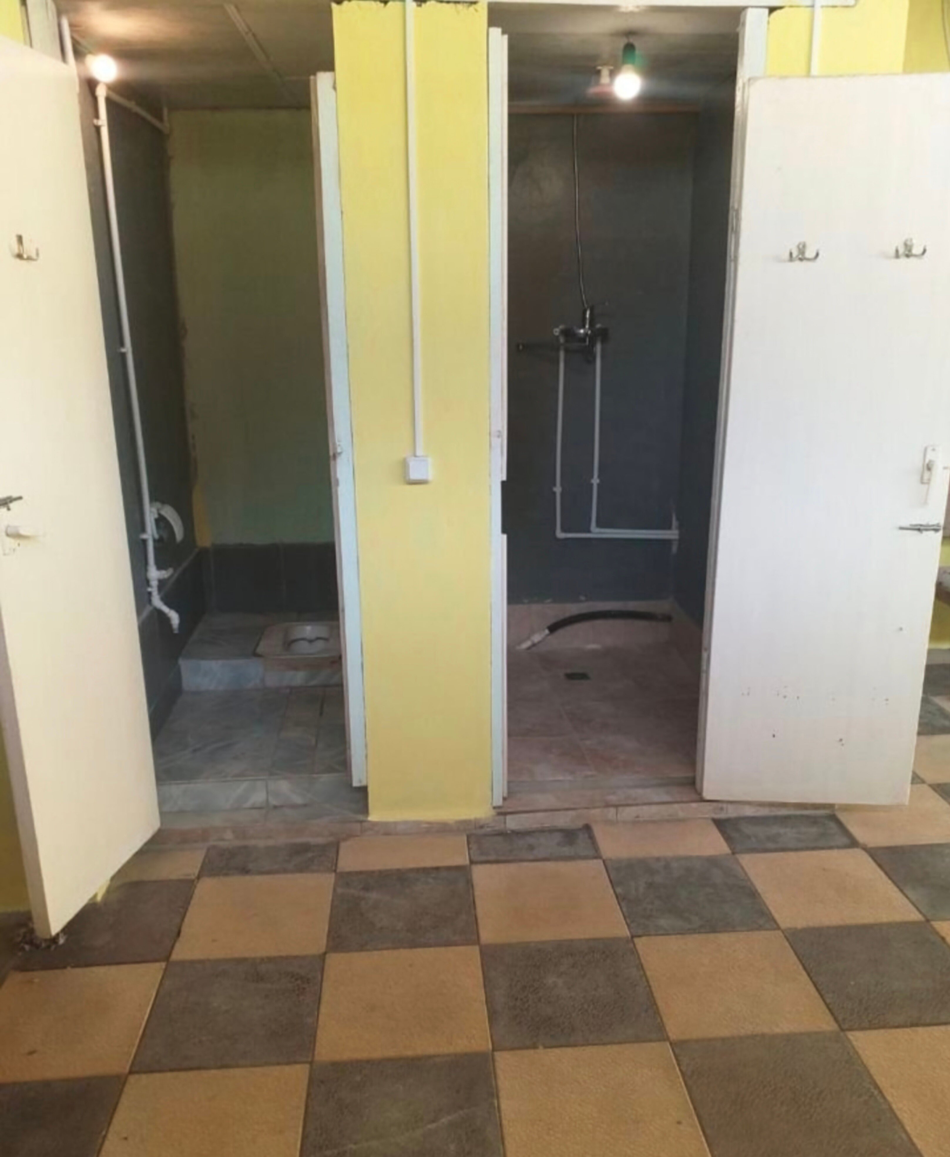 Гостевой дом на цокольном этаже