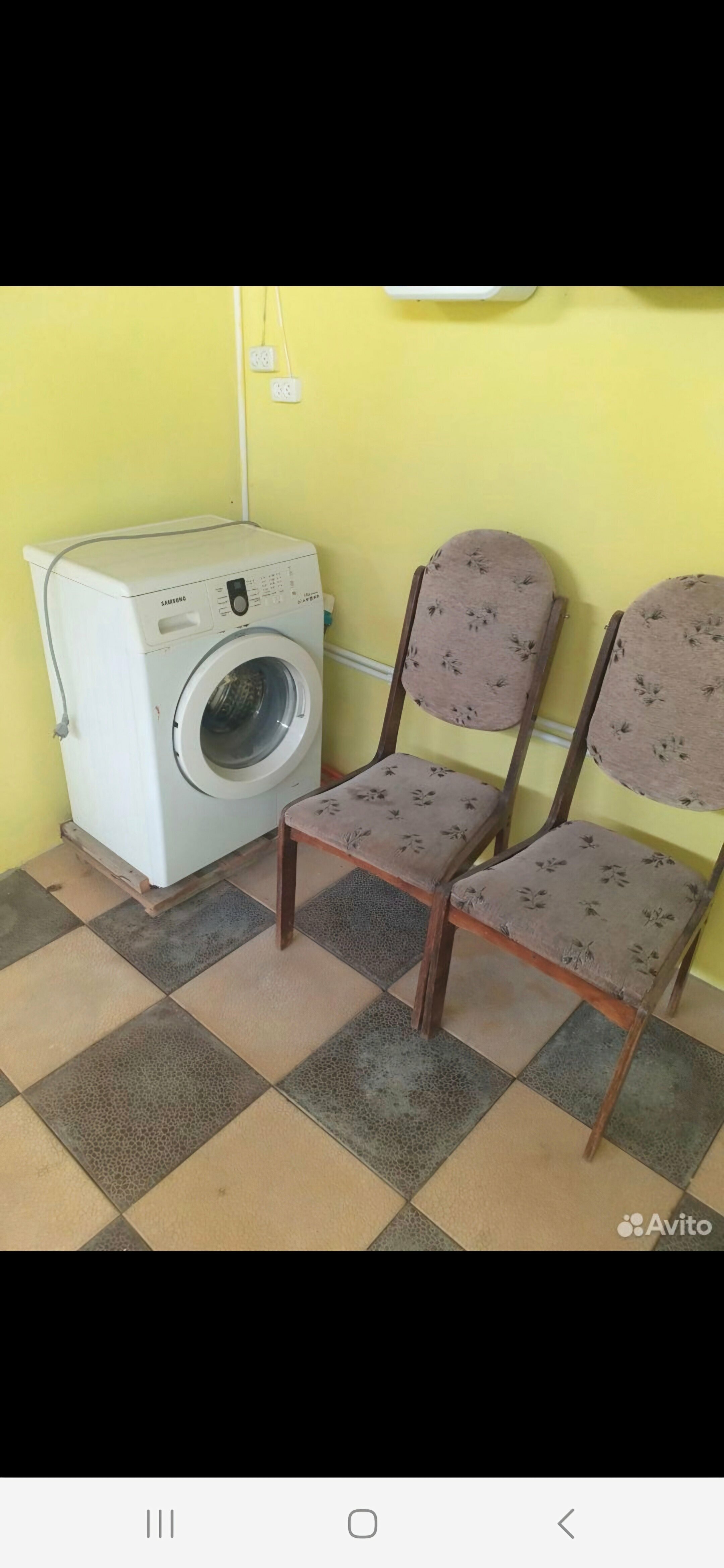 Гостевой дом на цокольном этаже