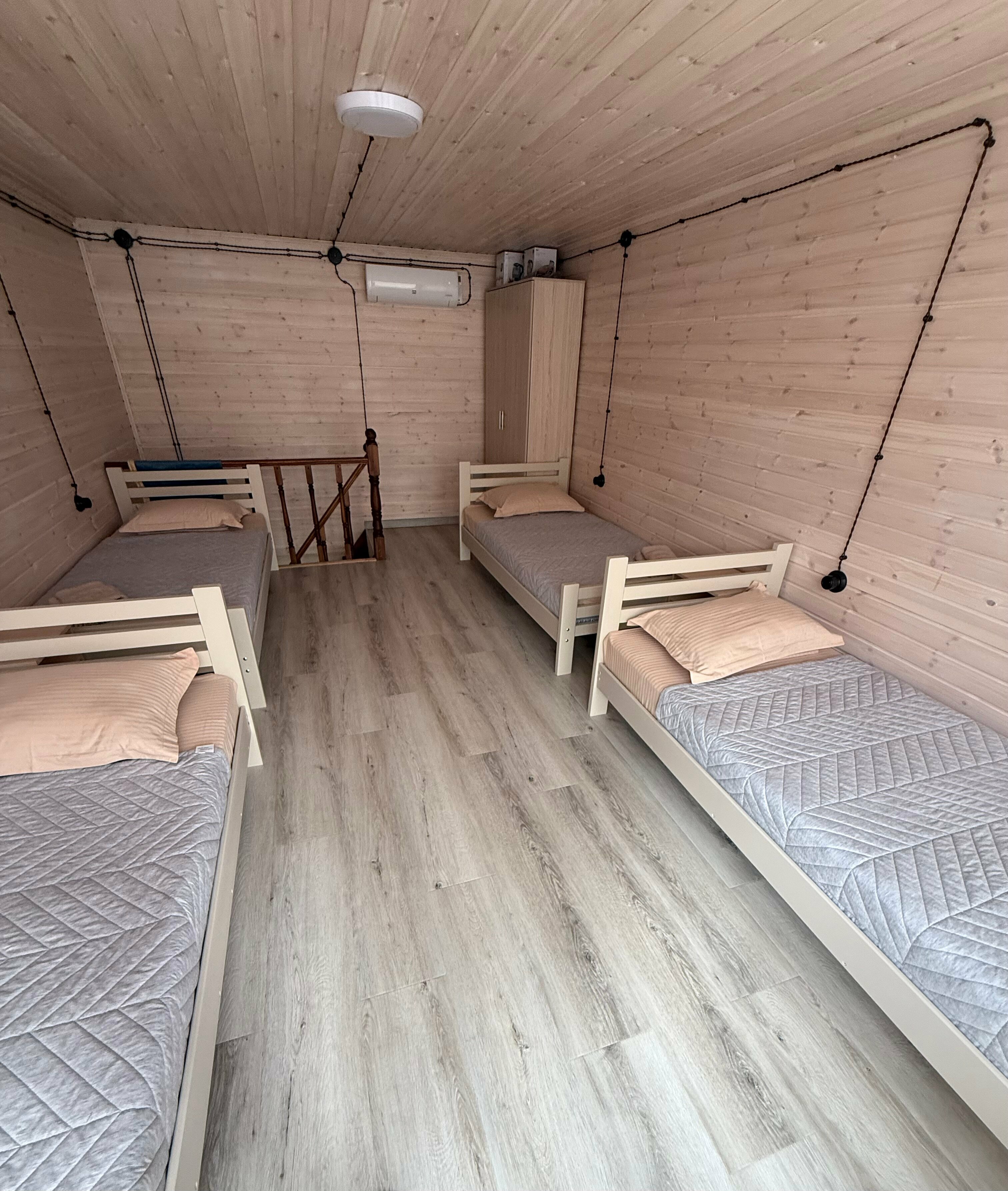 Дом с видом на горы