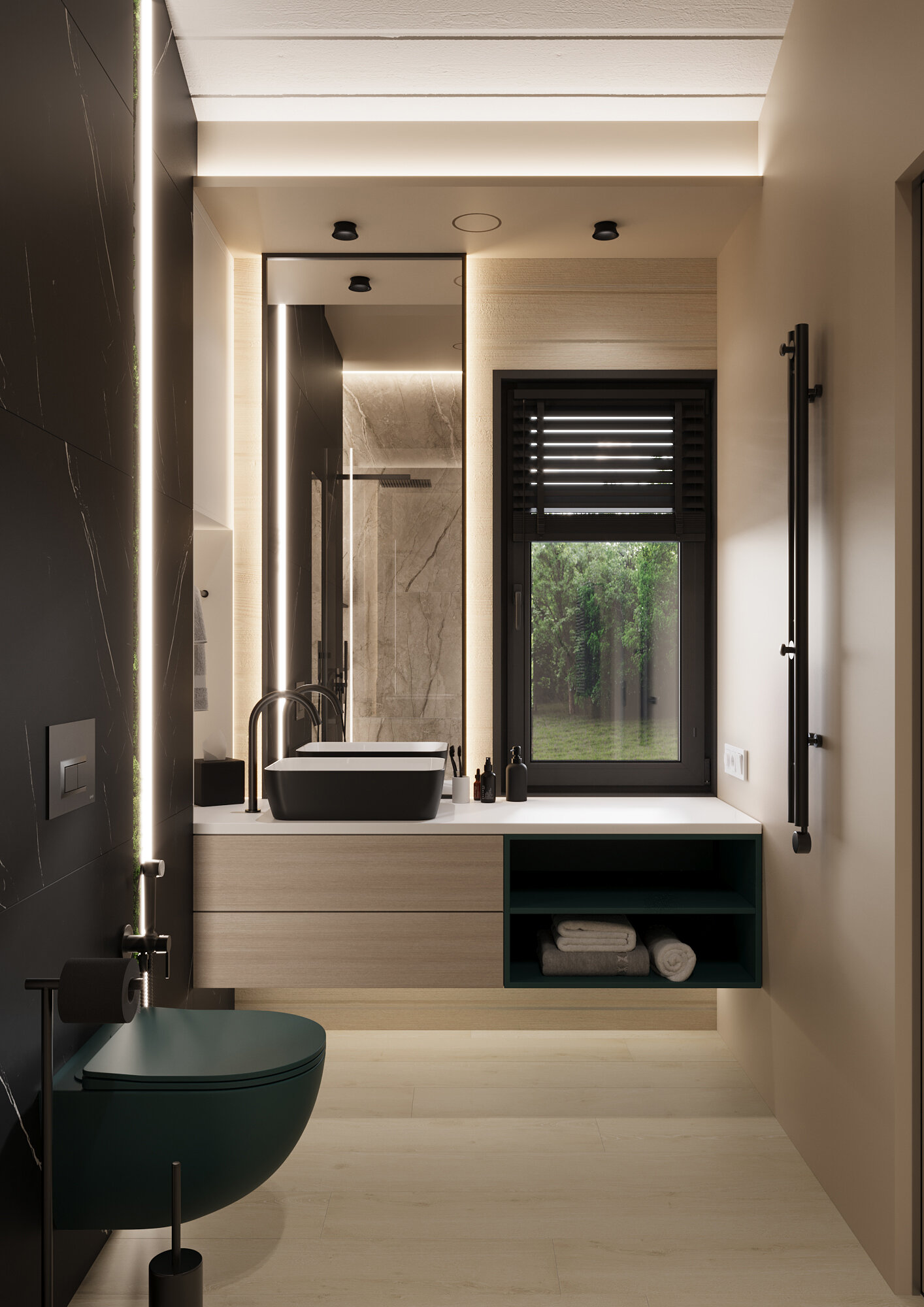 Дом для семейного отдыха