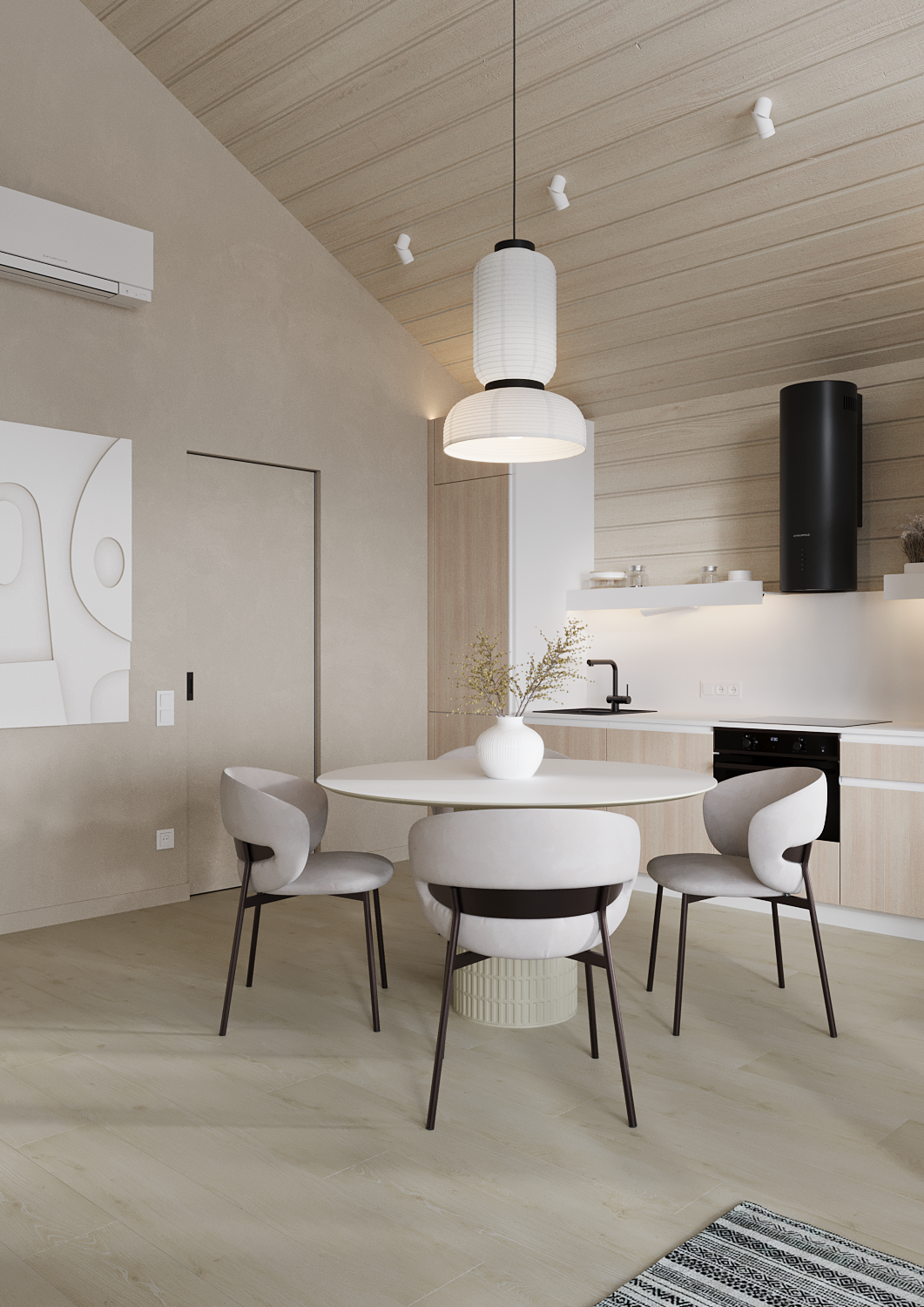 Дом для семейного отдыха