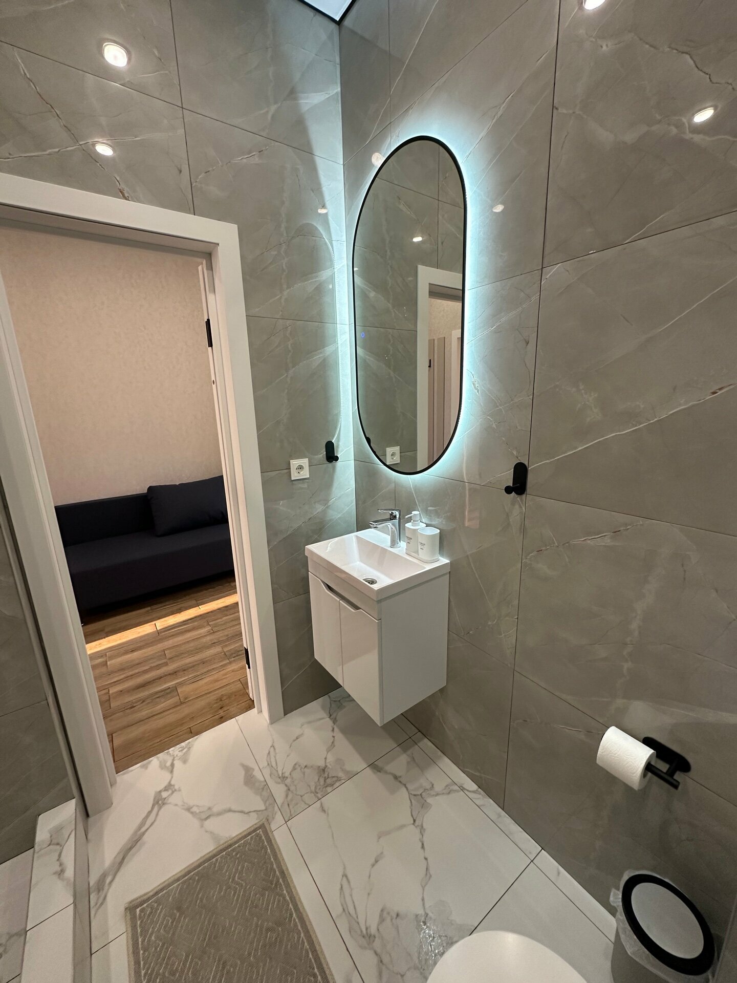 Четырехместный номер комфорт без балкона