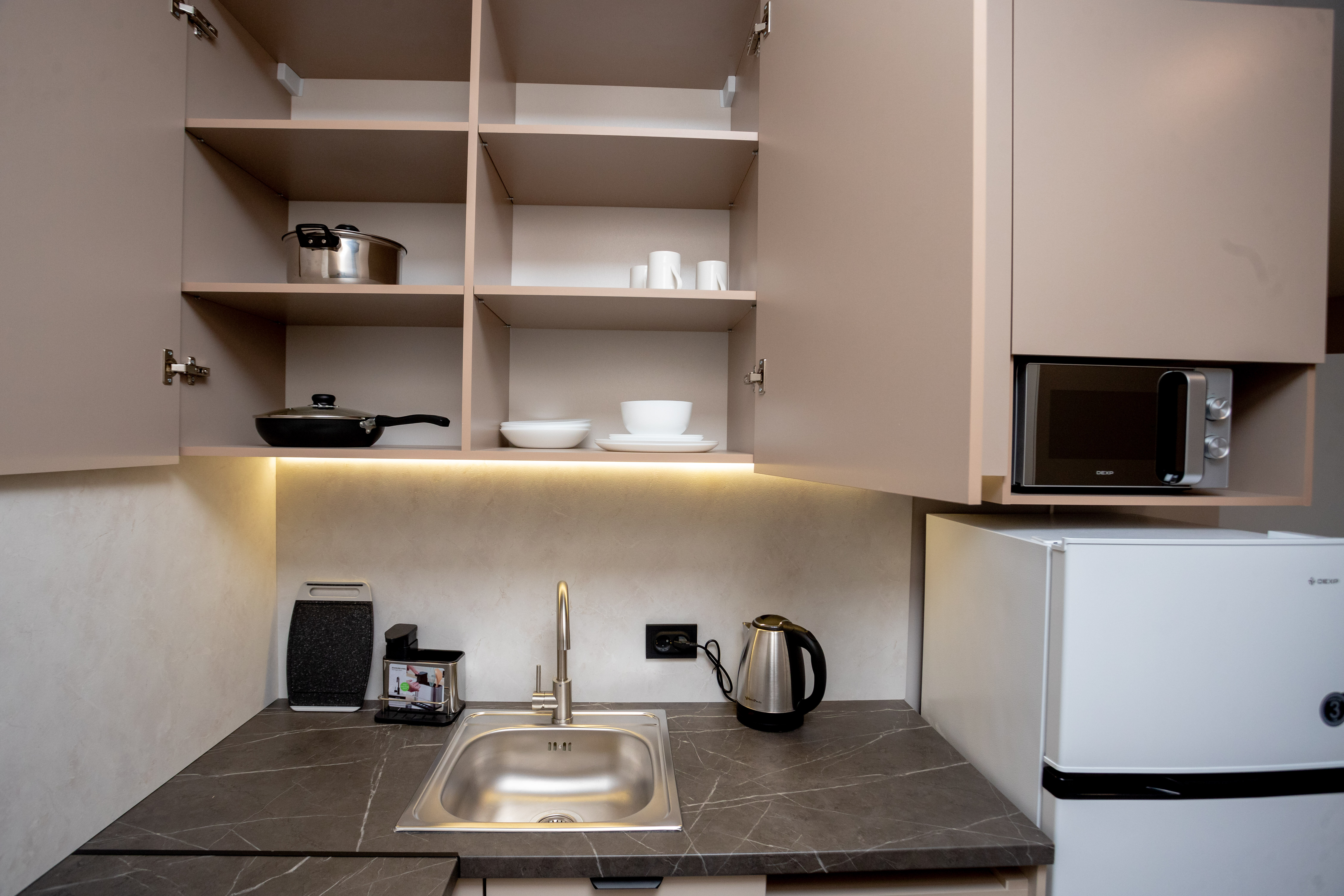 Классический трехместный номер