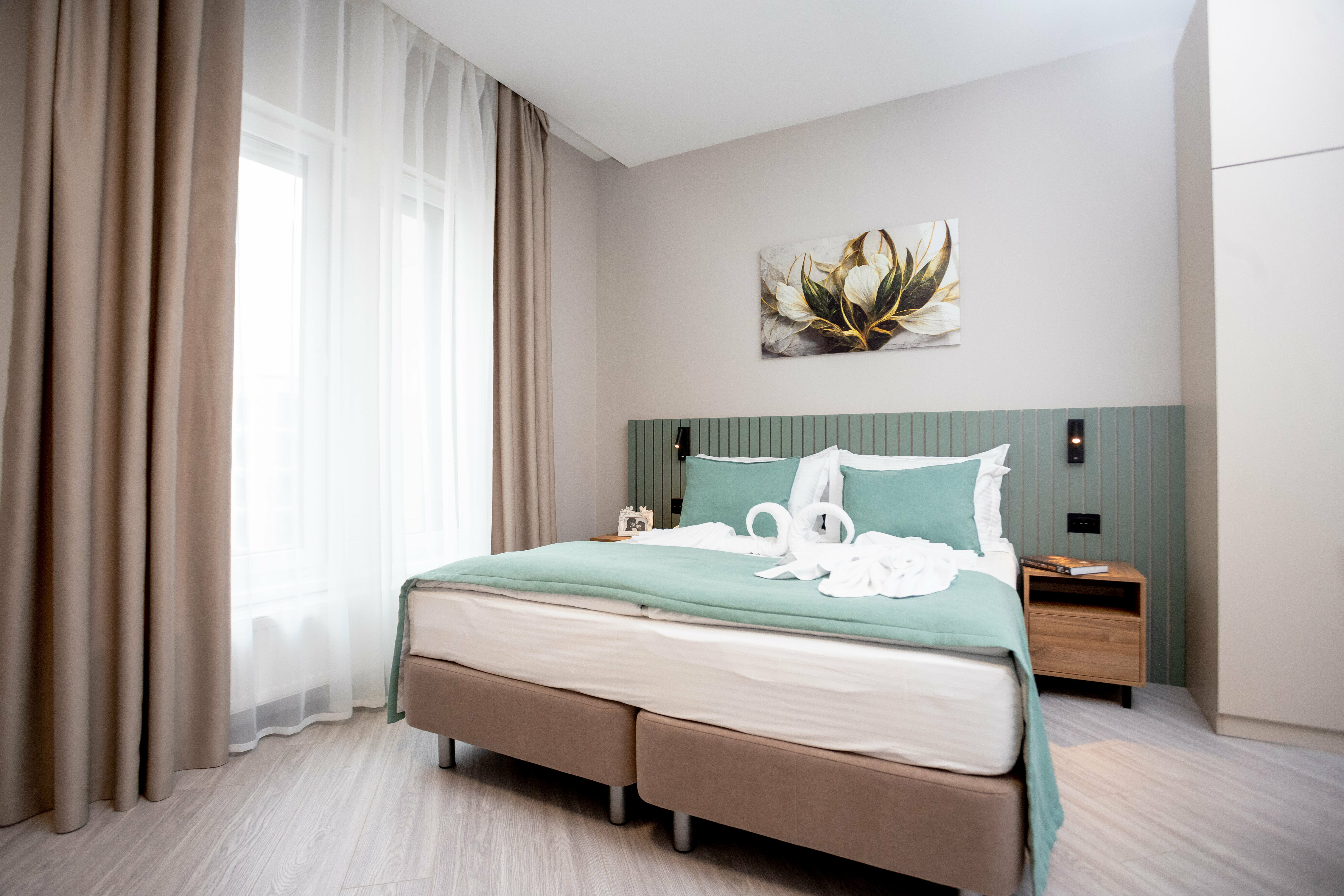 Классический трехместный номер