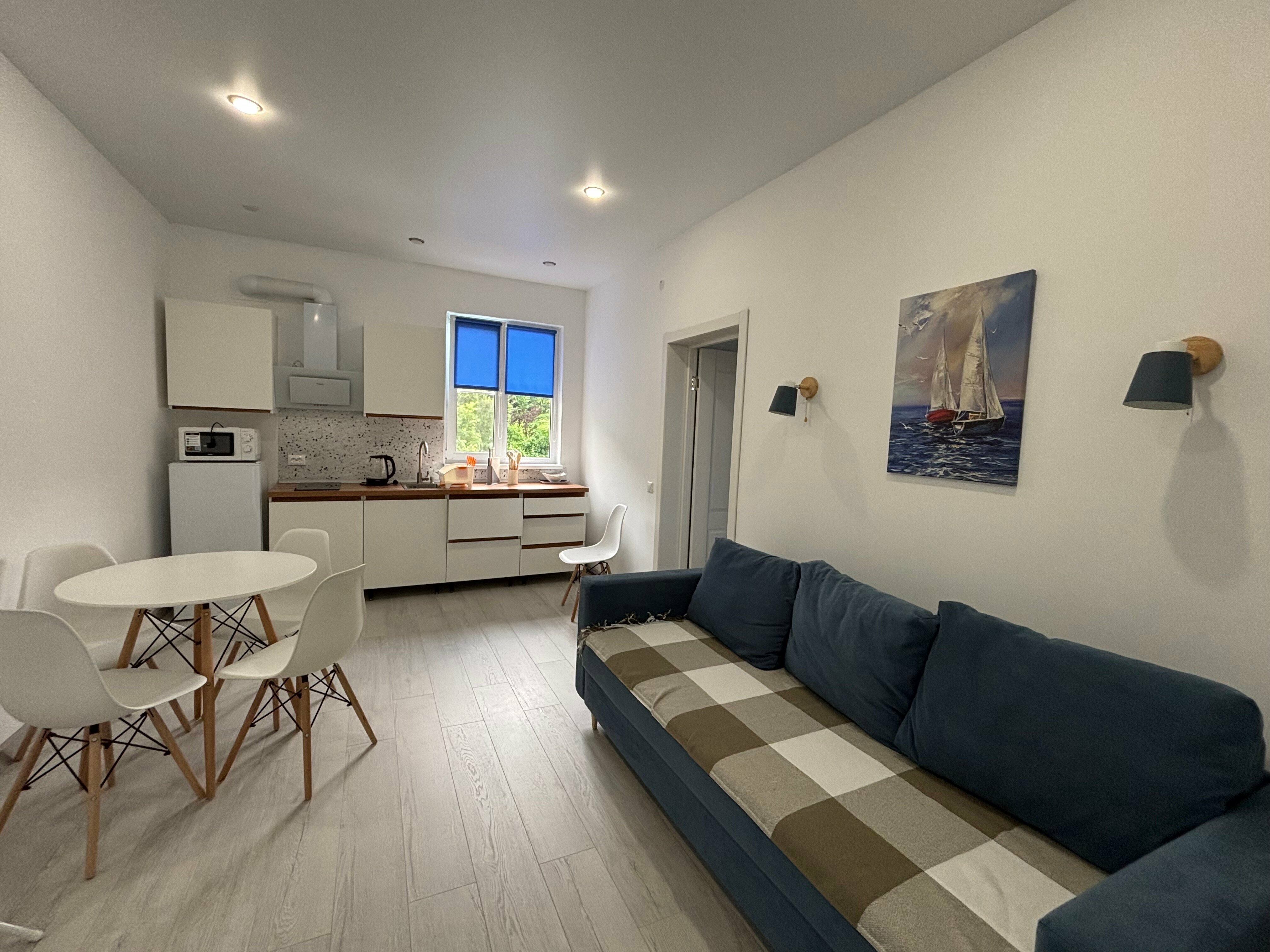 Семейный номер-студия