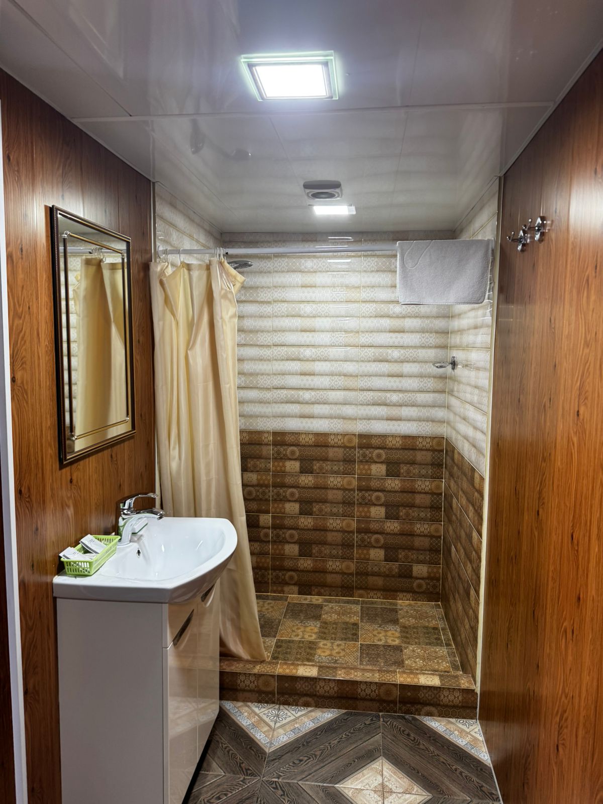 Двухместный номер с 2 отдельными кроватями