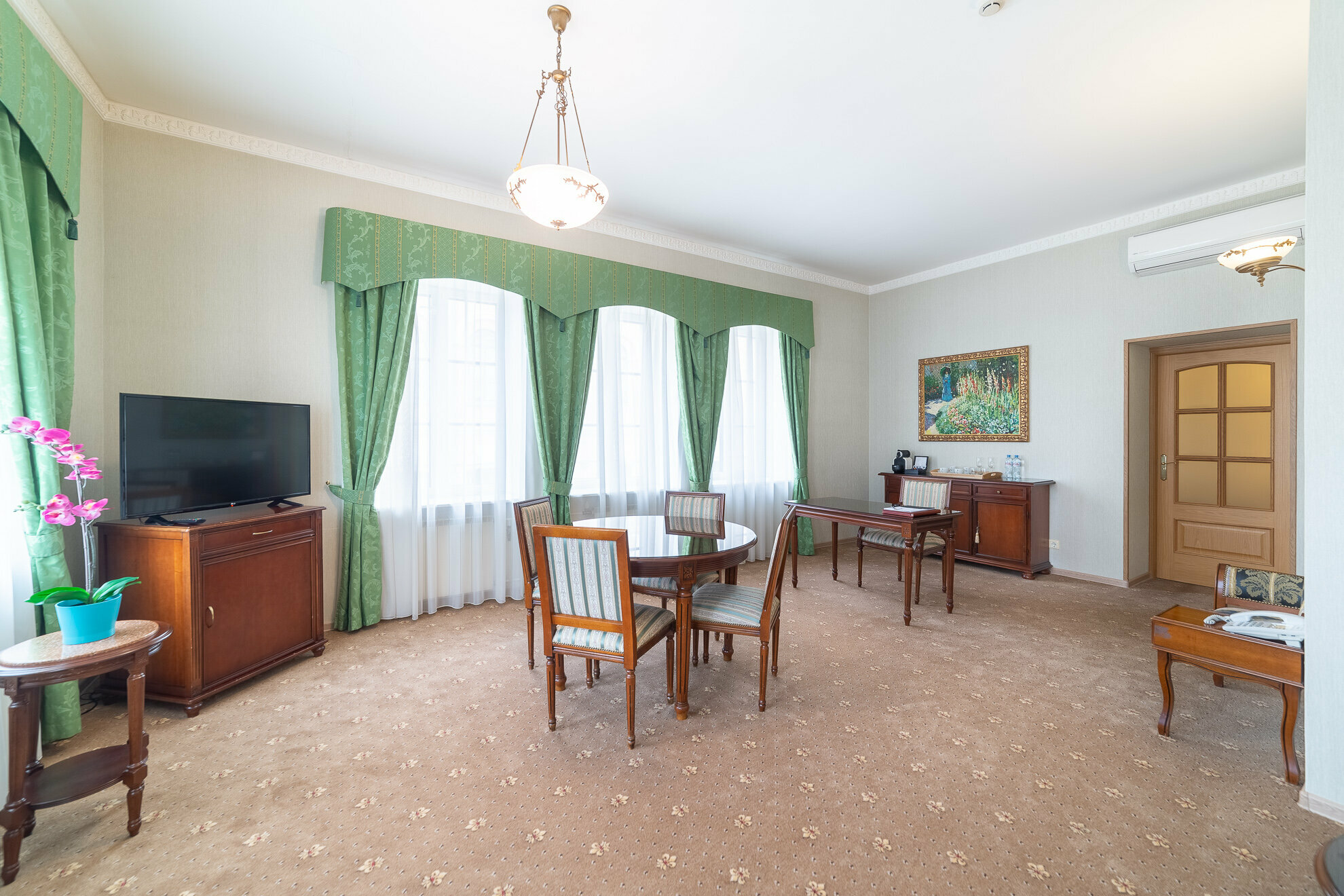 Президентский люкс