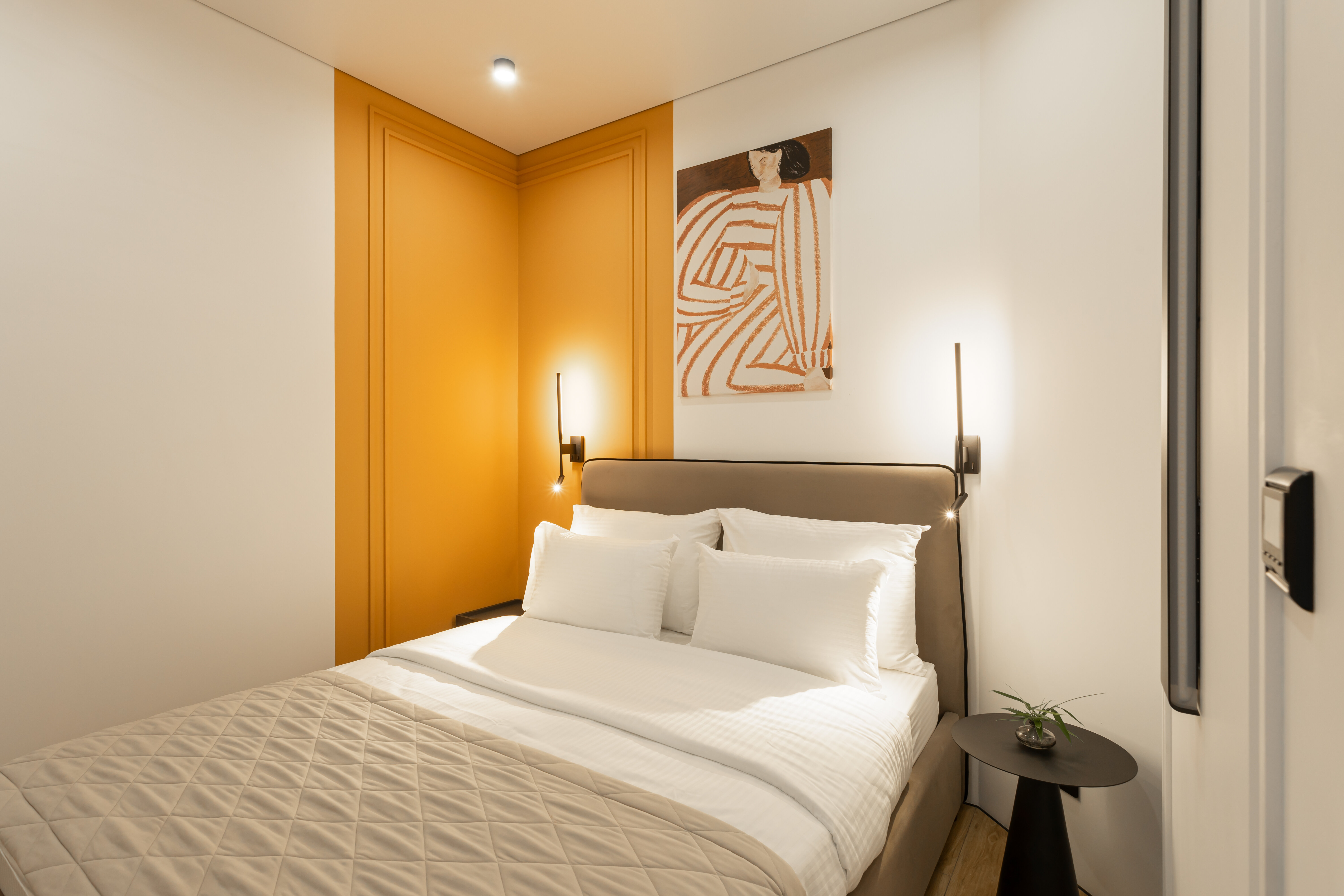 Апартаменты Делюкс