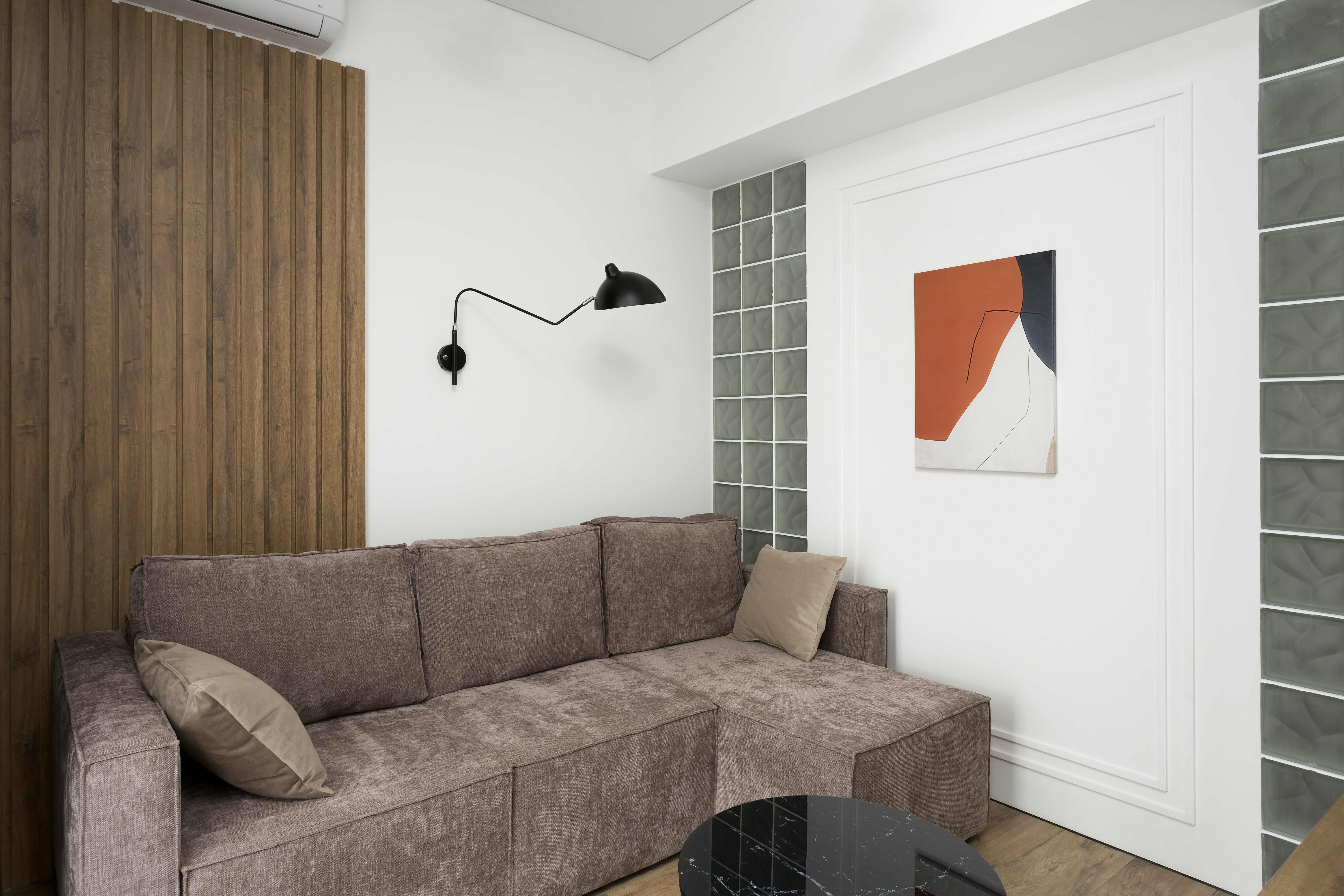 Апартаменты Делюкс