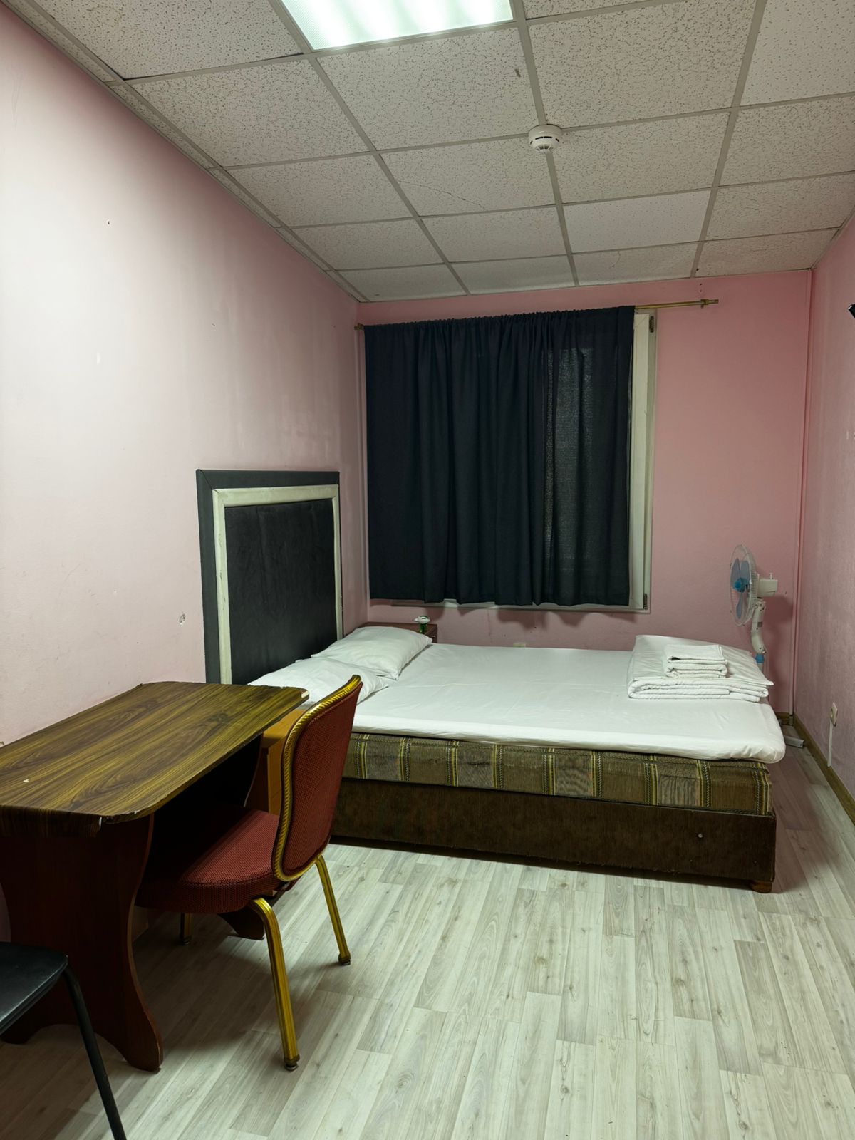 Бюджетный двухместный номер с 1 кроватью