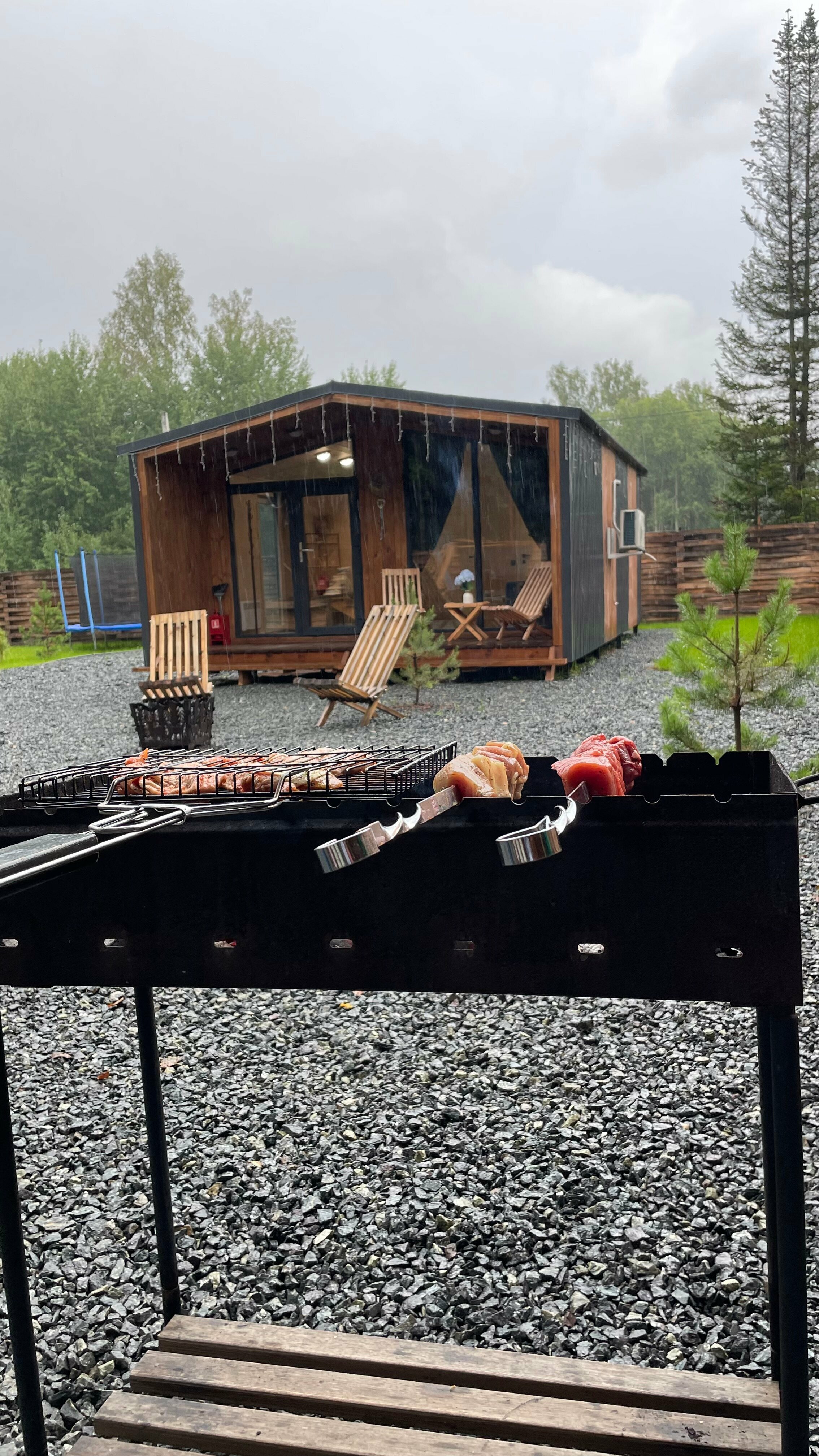 Четырехместный номер