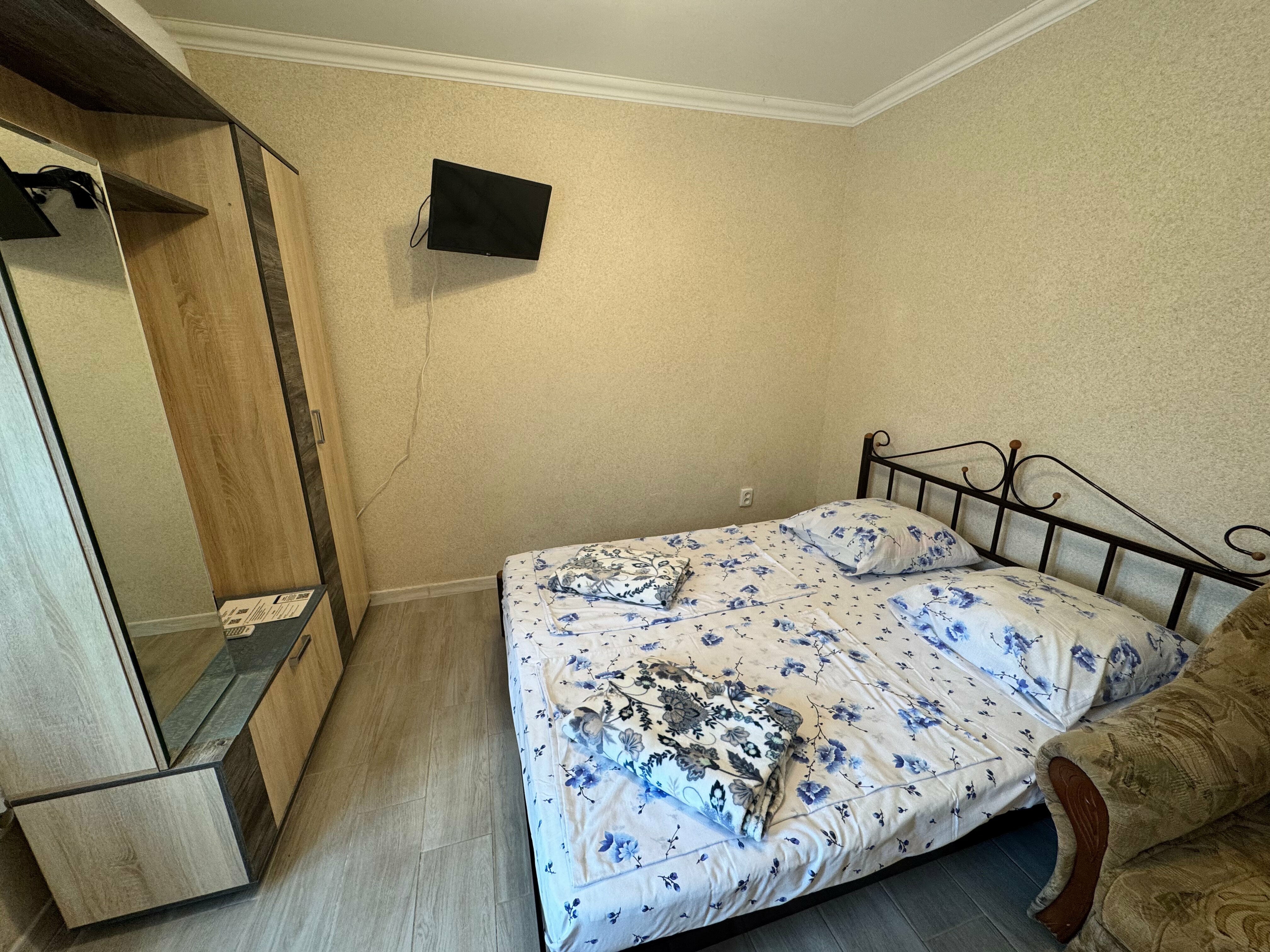 Трехместный номер