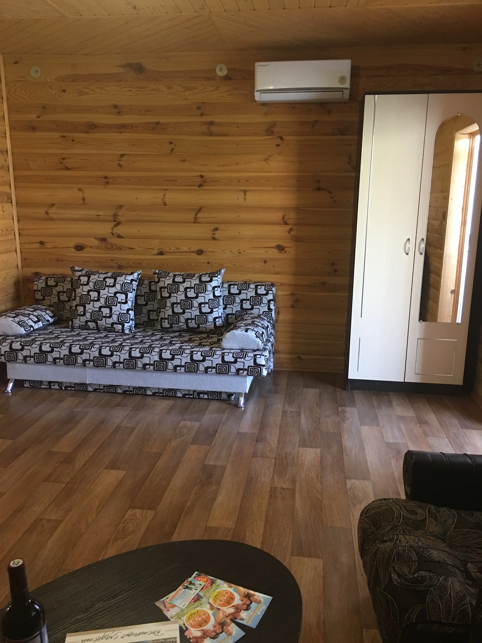 Четырехместный номер «Комфорт»