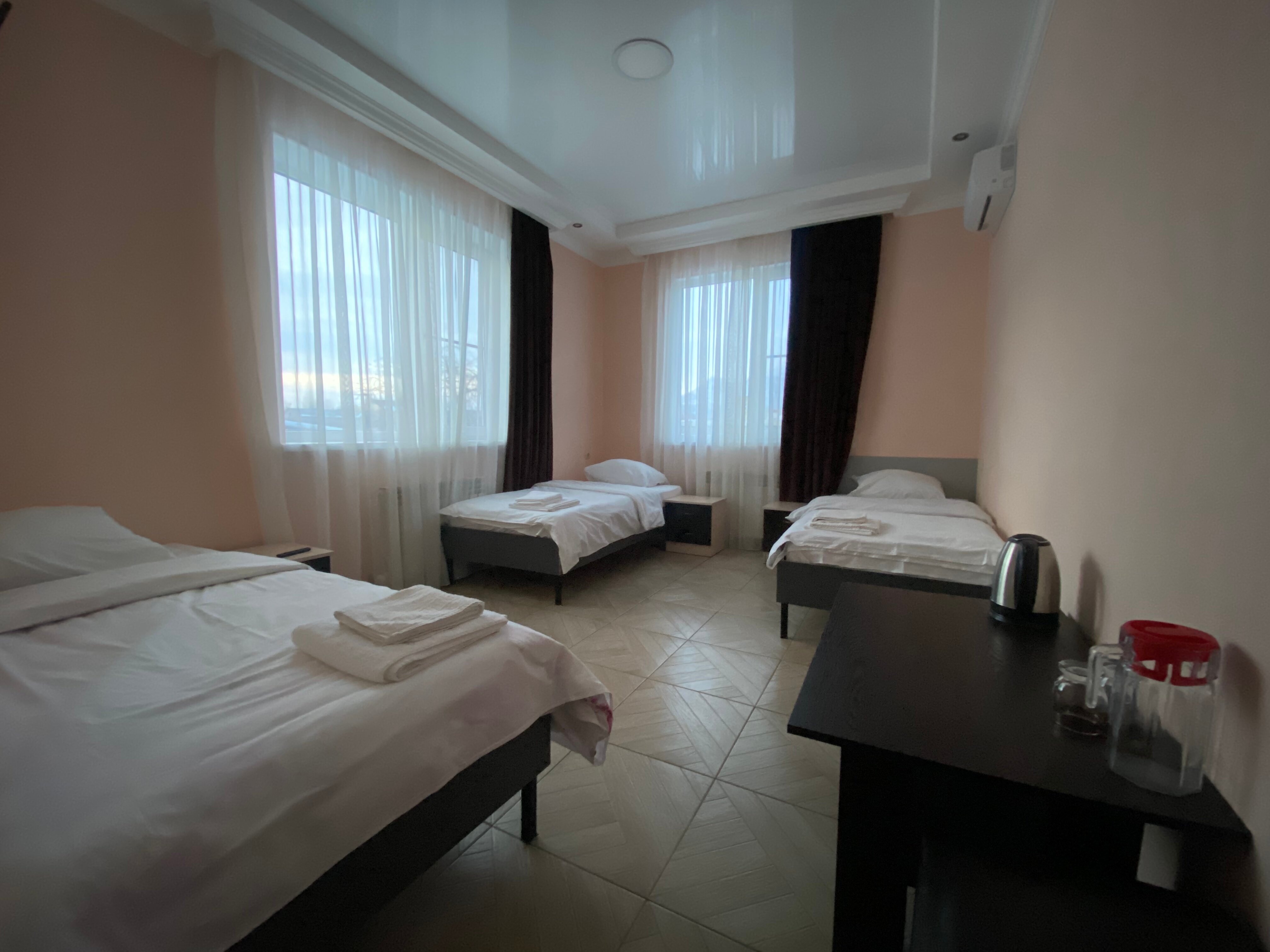 Классический трехместный номер