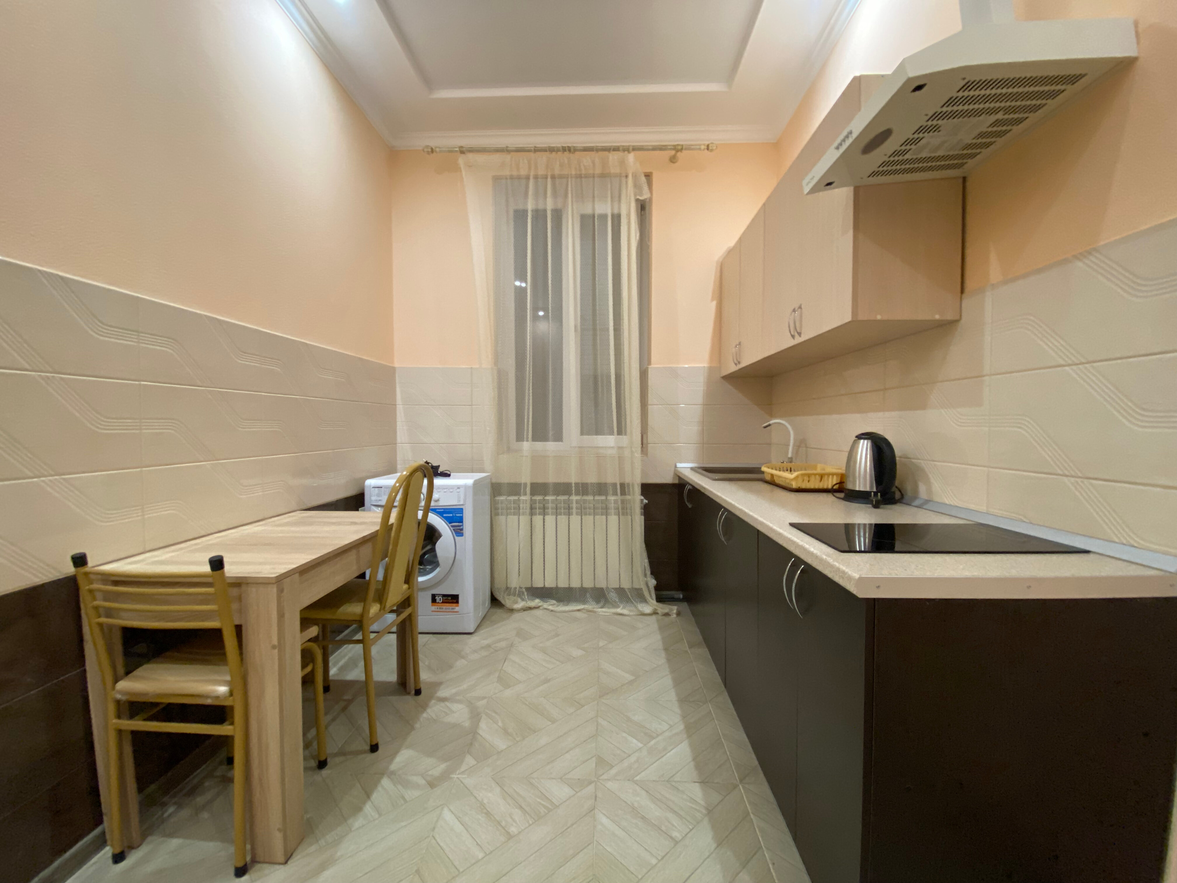 Номер-студия с кроватью размера «king-size»