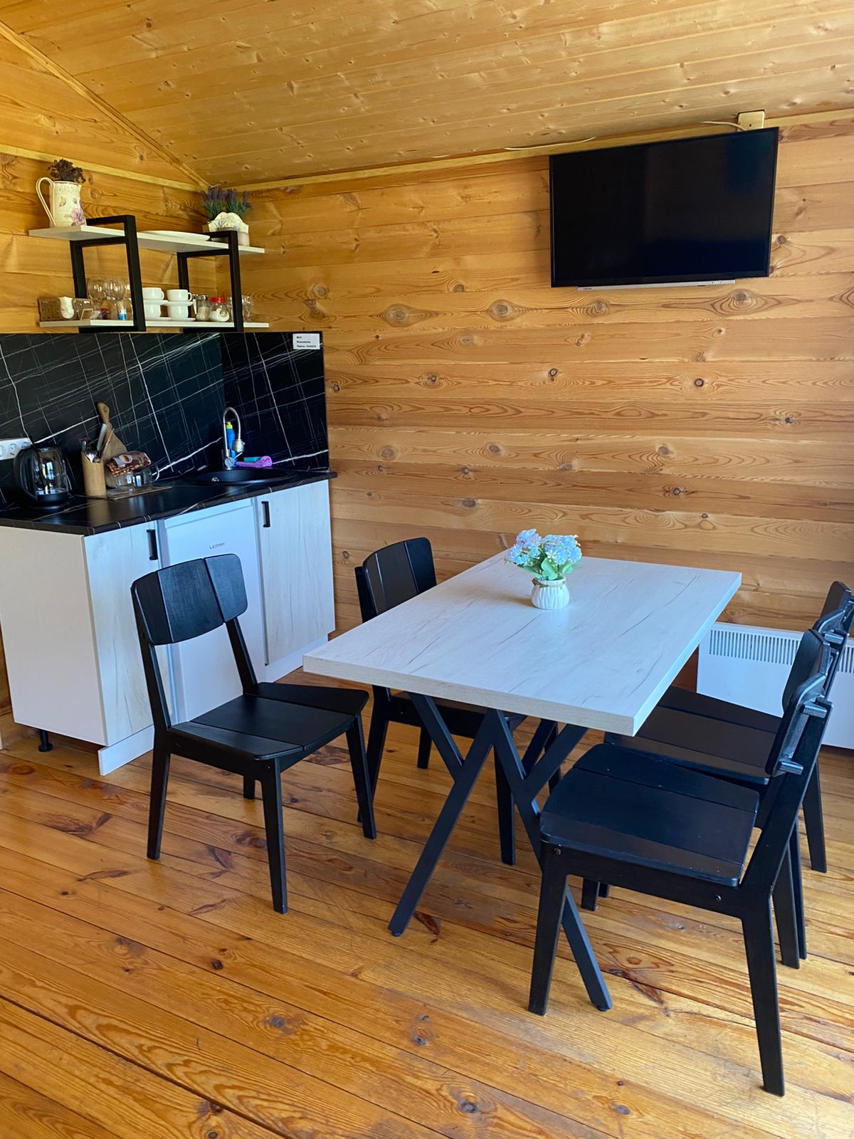 Дом для семейного отдыха