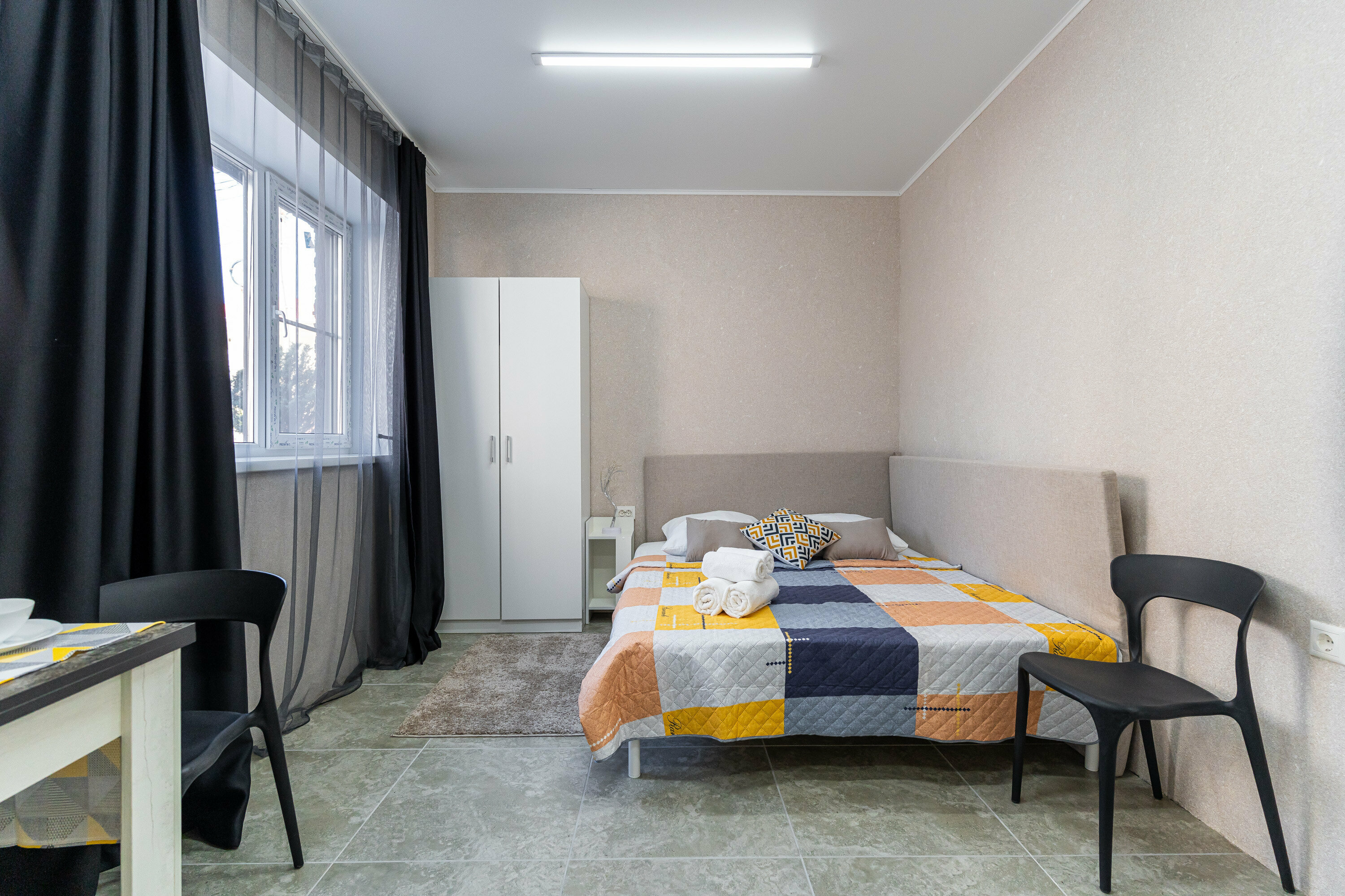 Стандартные апартаменты