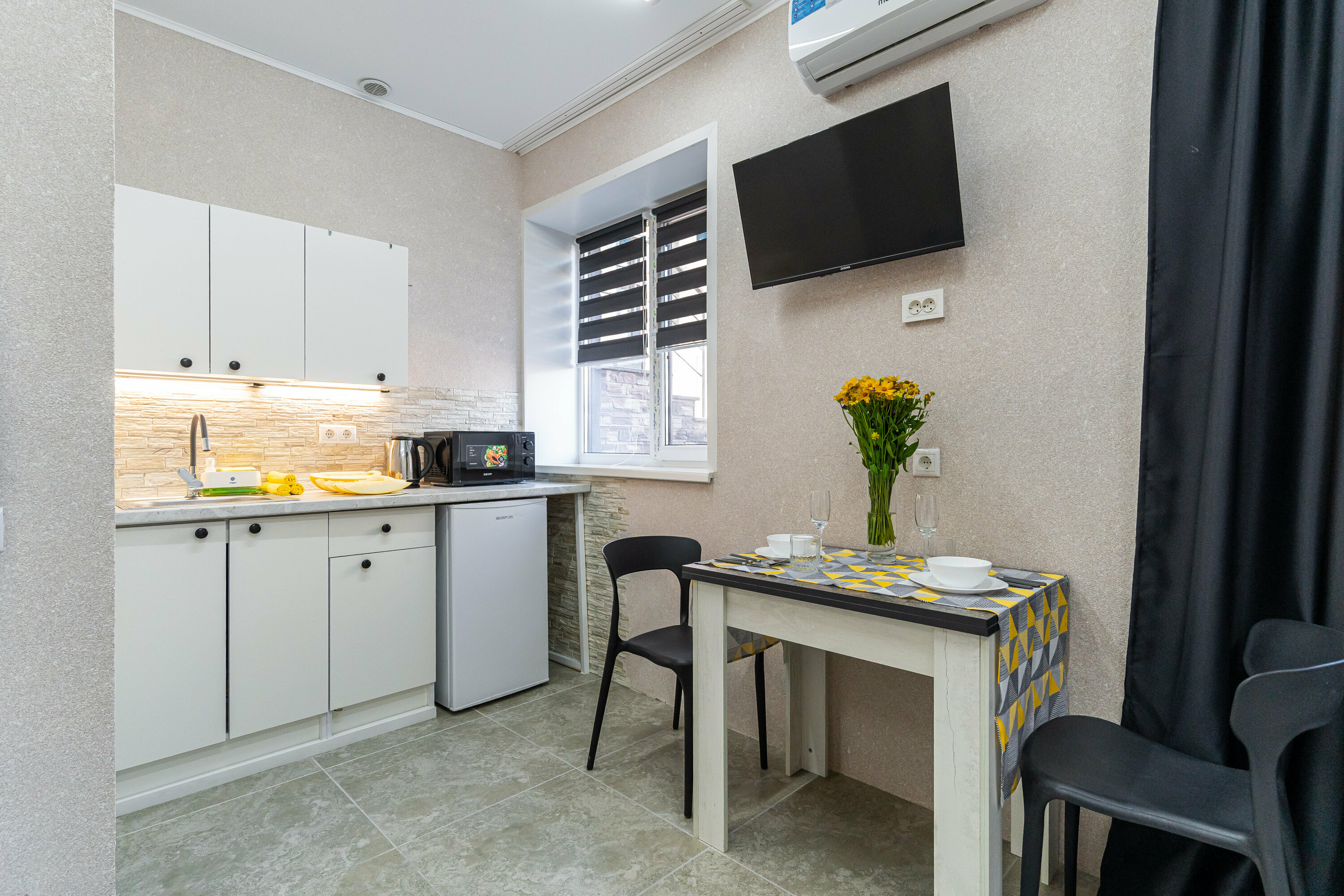 Стандартные апартаменты