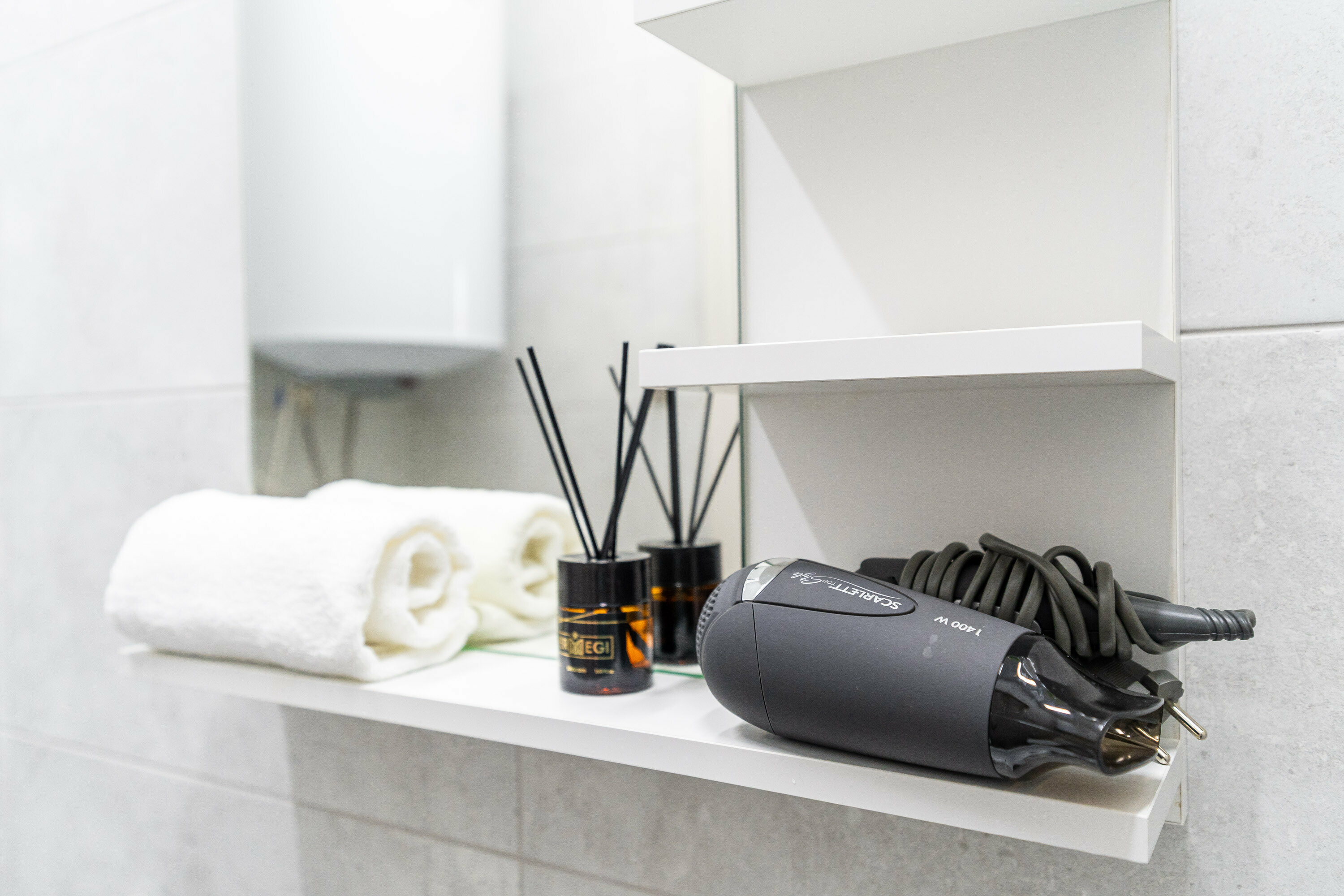 Стандартные апартаменты