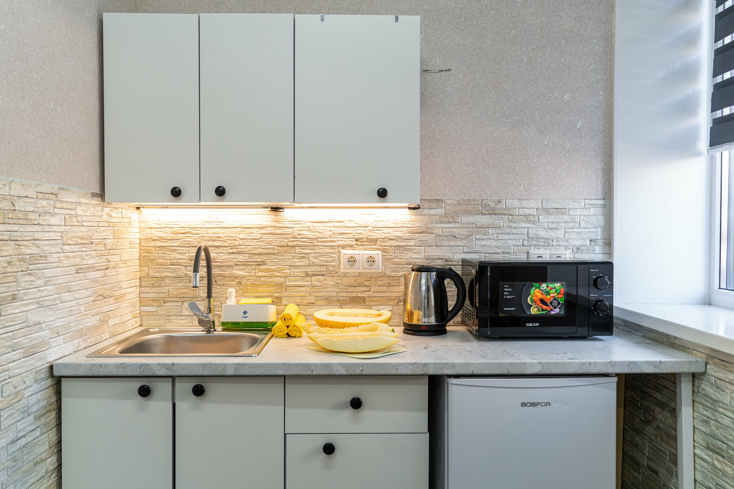 Стандартные апартаменты