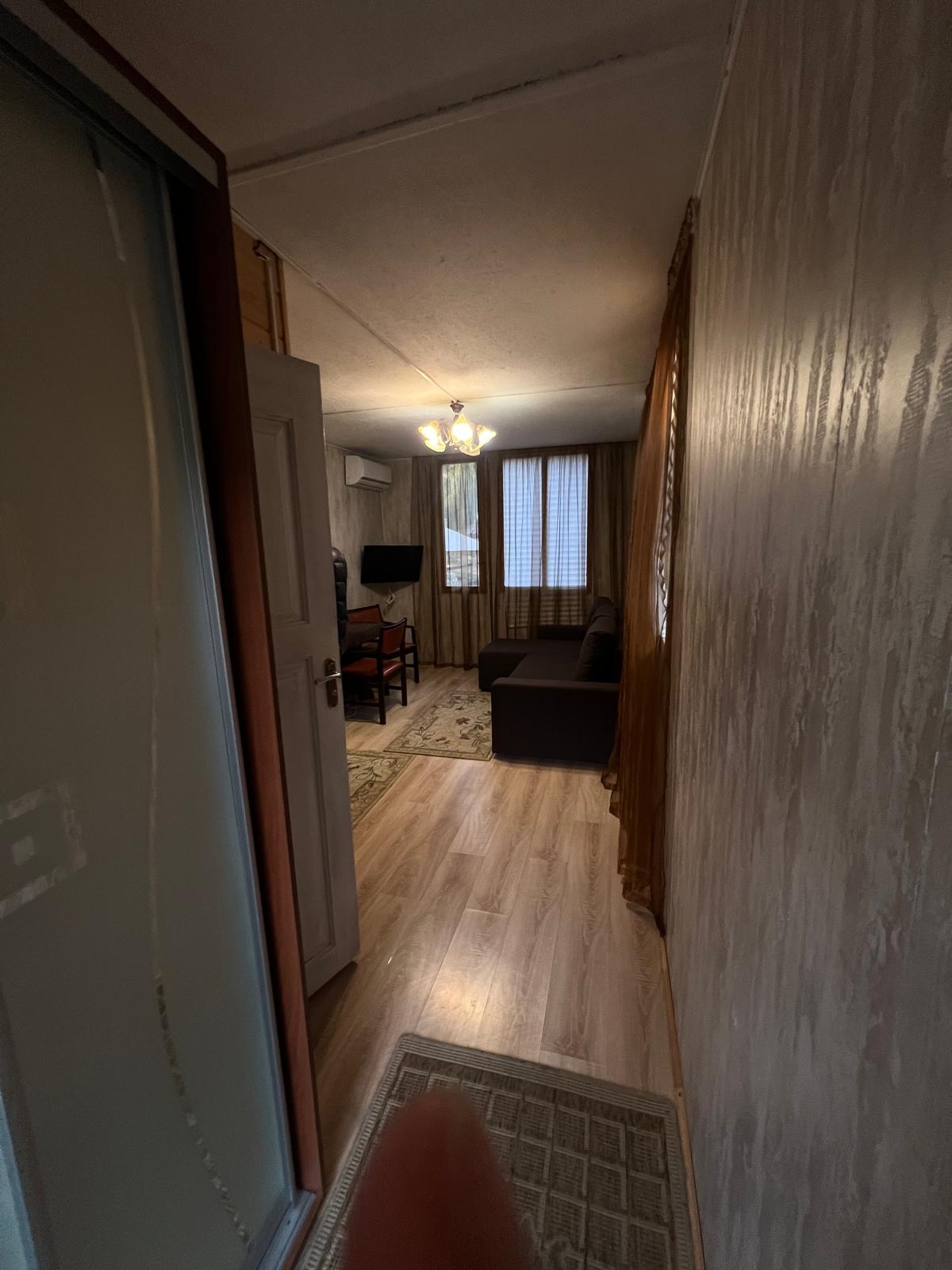 Двухместная мини-студия