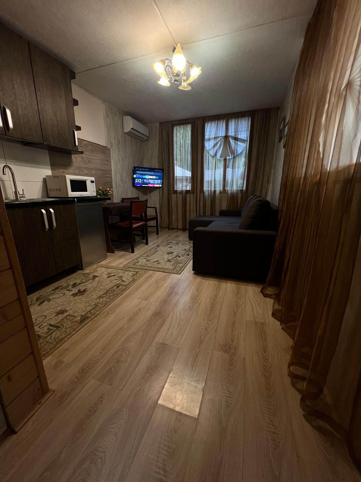 Двухместная мини-студия