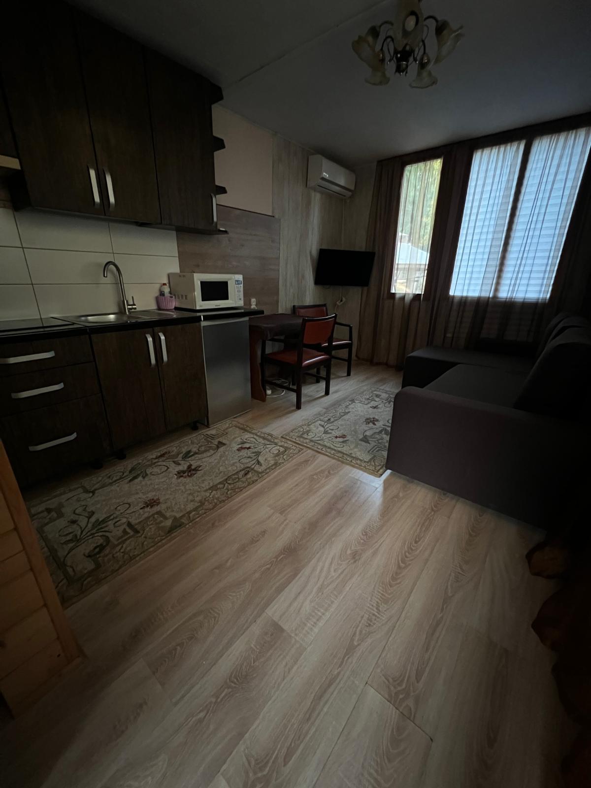 Двухместная мини-студия