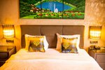 Comfort Room, 1 King Bed, Balcony, Sea View в Aselia Hotel Trabzon