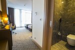 Standard Double Or Twin Room, 1 Bedroom, Sea View в Aselia Hotel Trabzon