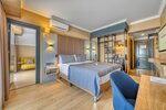 1+1 Connection Room Sea View в Нума Порт Отель
