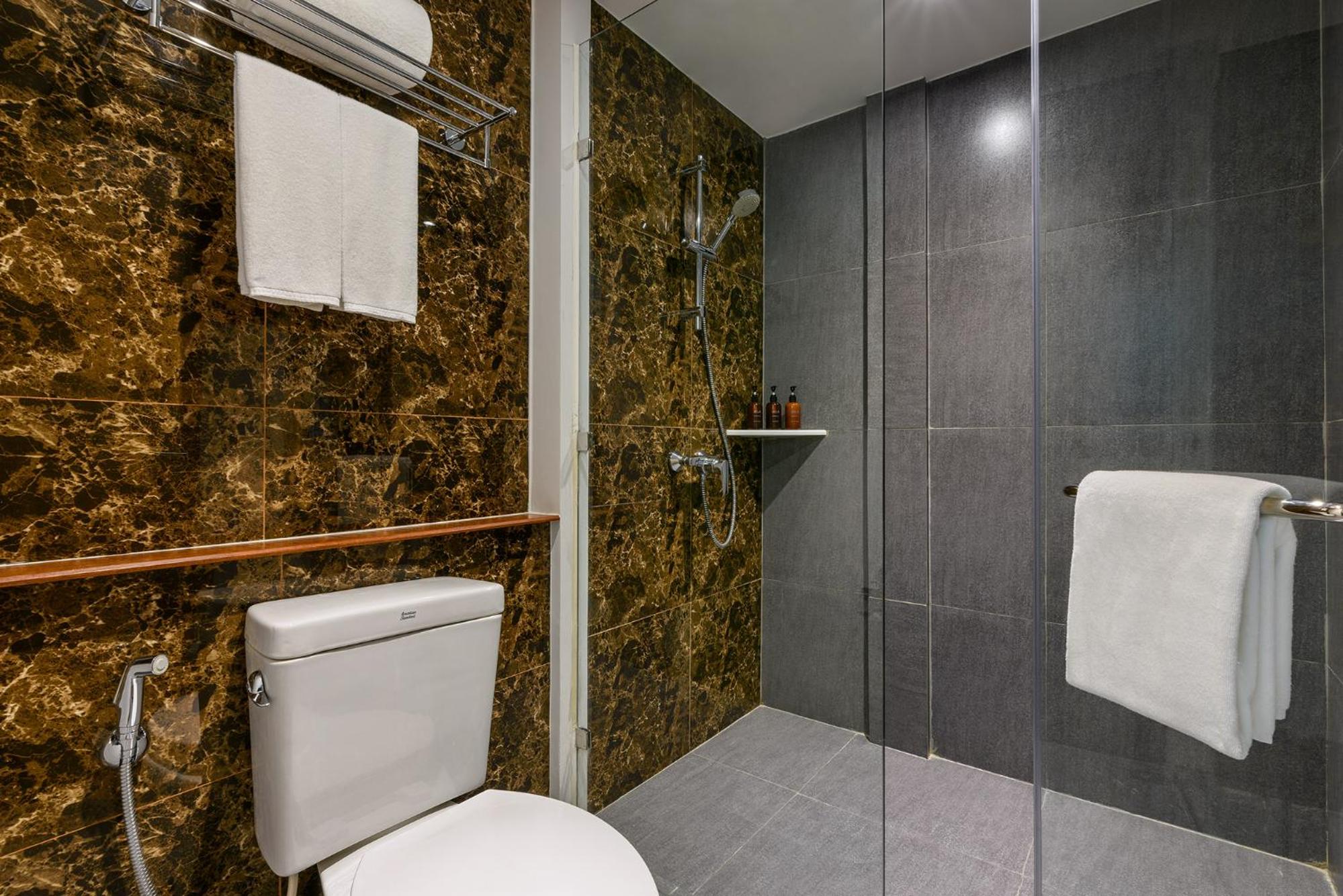 Double Room with Balcony