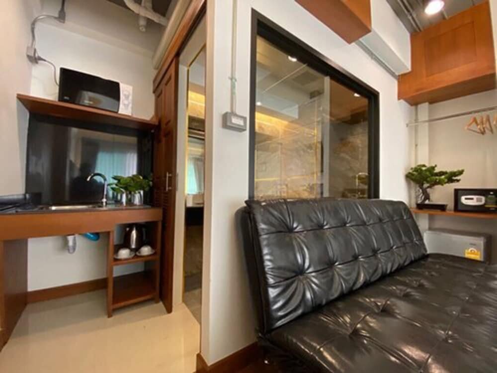 Deluxe Double Room, Poolside