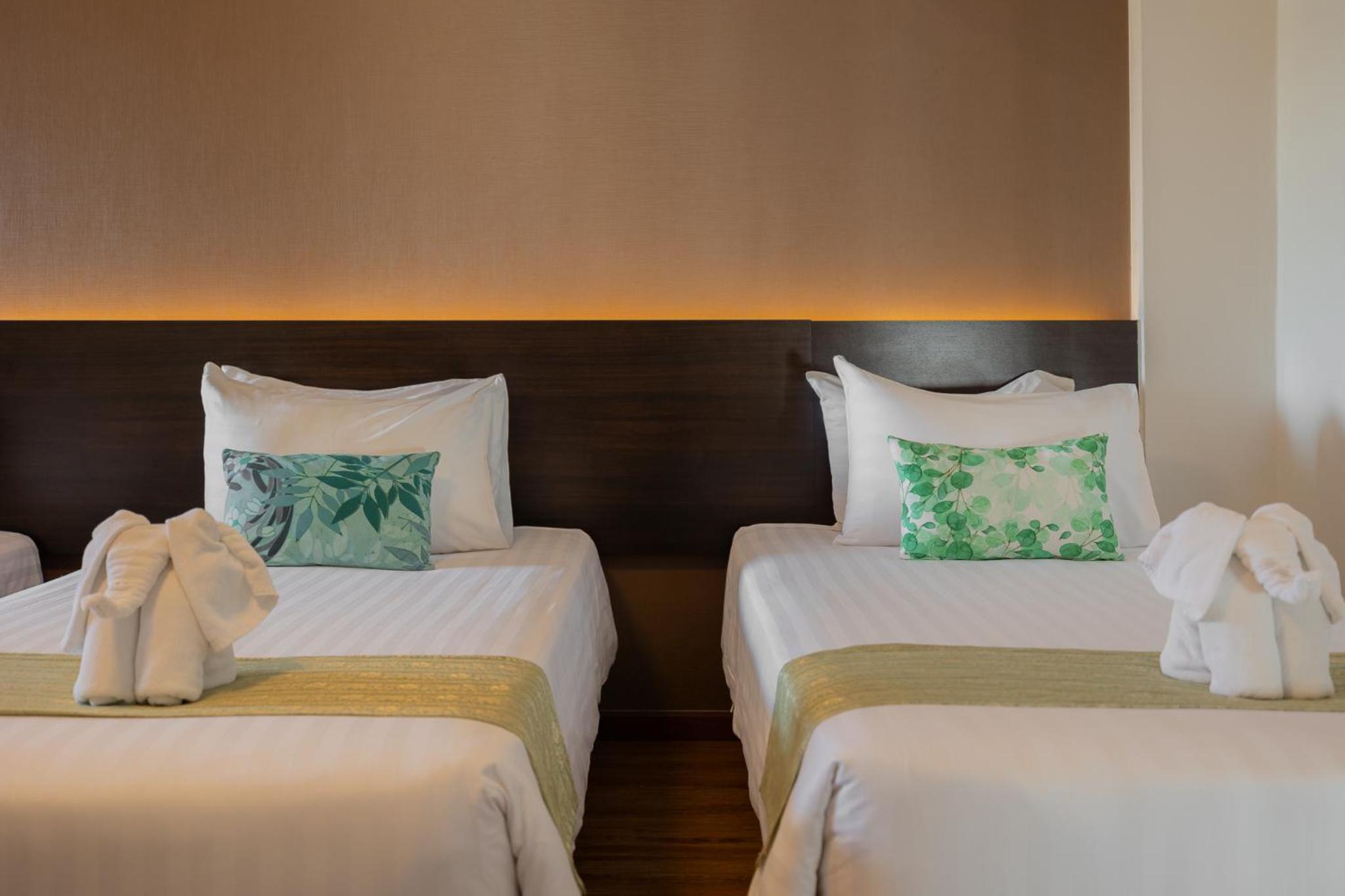 Superior Triple Room