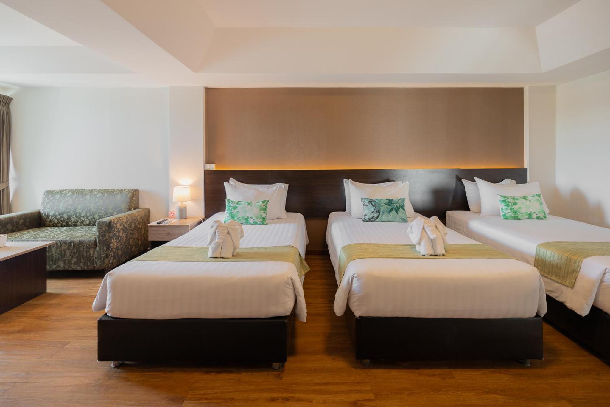 Superior Triple Room