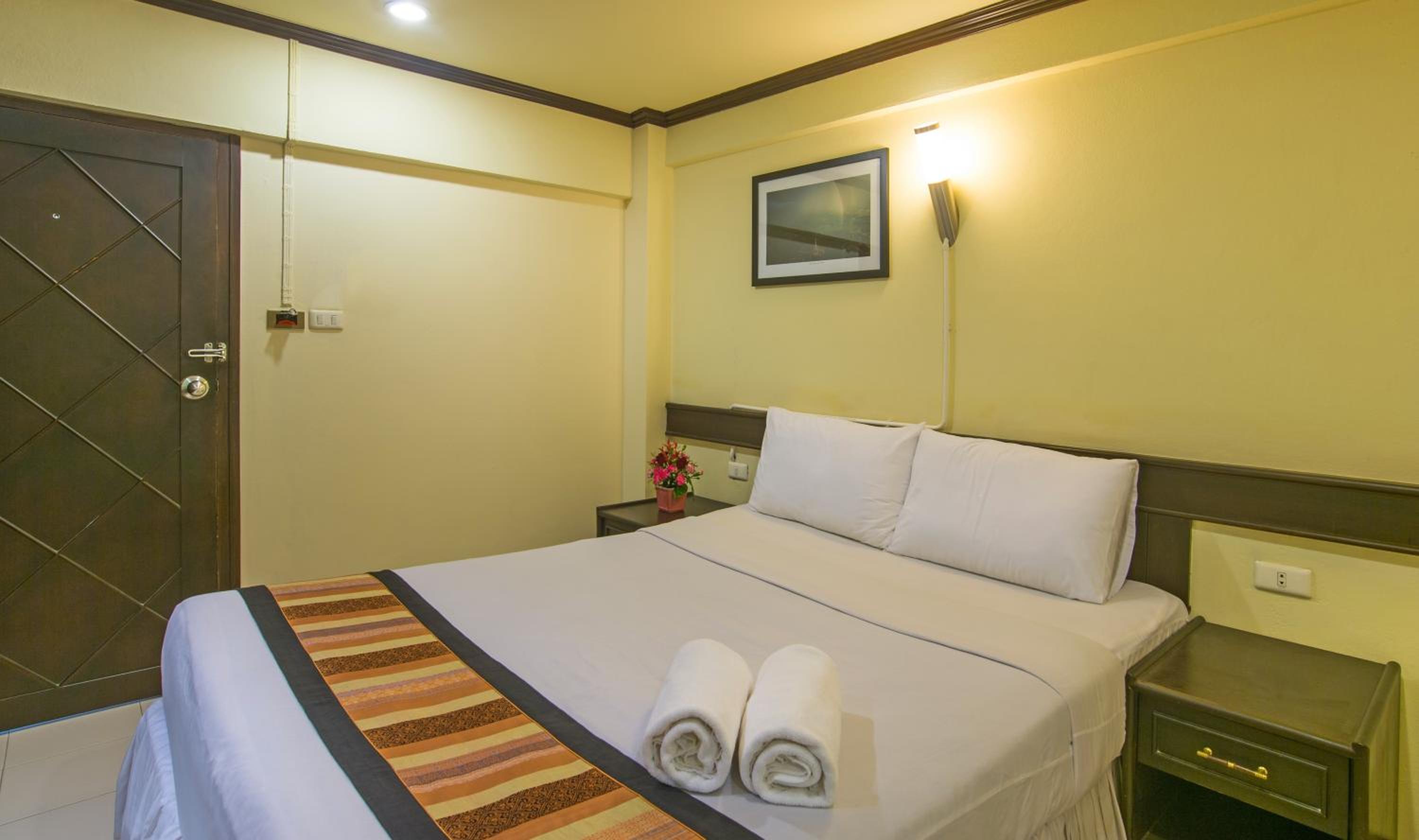 Standard Double Or Twin Room