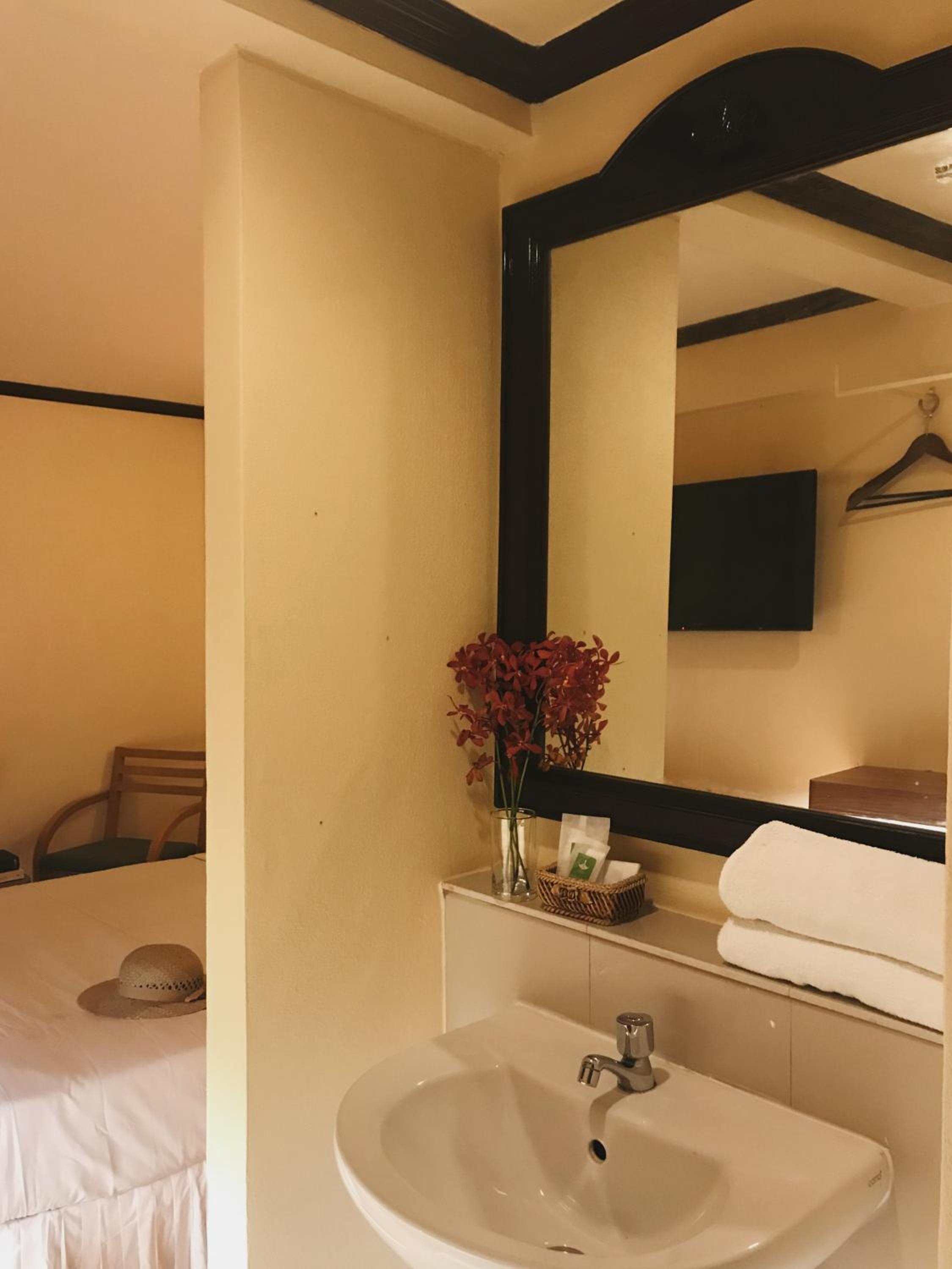 Standard Double Or Twin Room