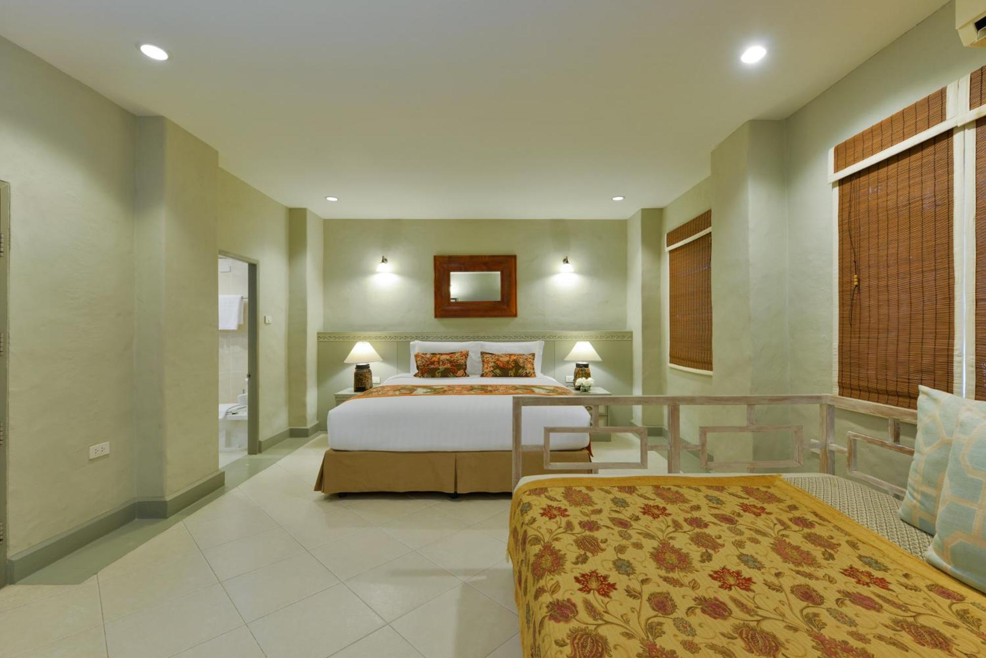 Como Deluxe Room (Pet Friendly)