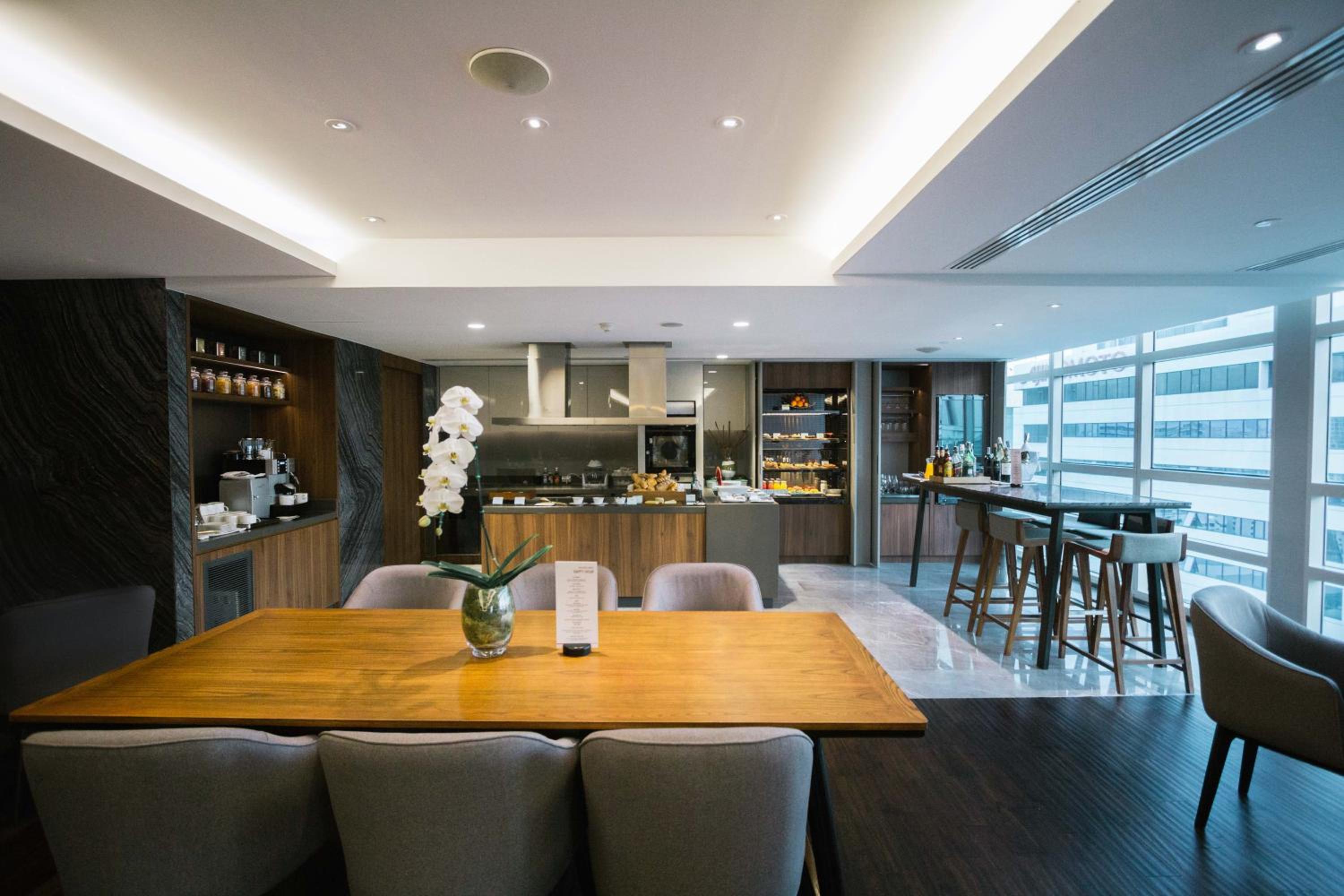 Executive Double Room with Executive Lounge Access