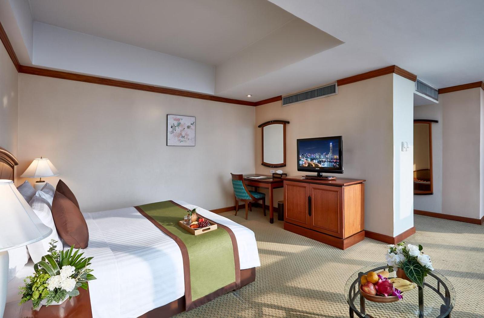 Junior Suite Sky Zone