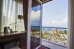 Deluxe Room, Balcony, Sea View в Mell Hotel
