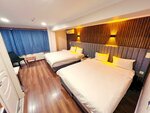 Duplex Quadruple Room в Naila