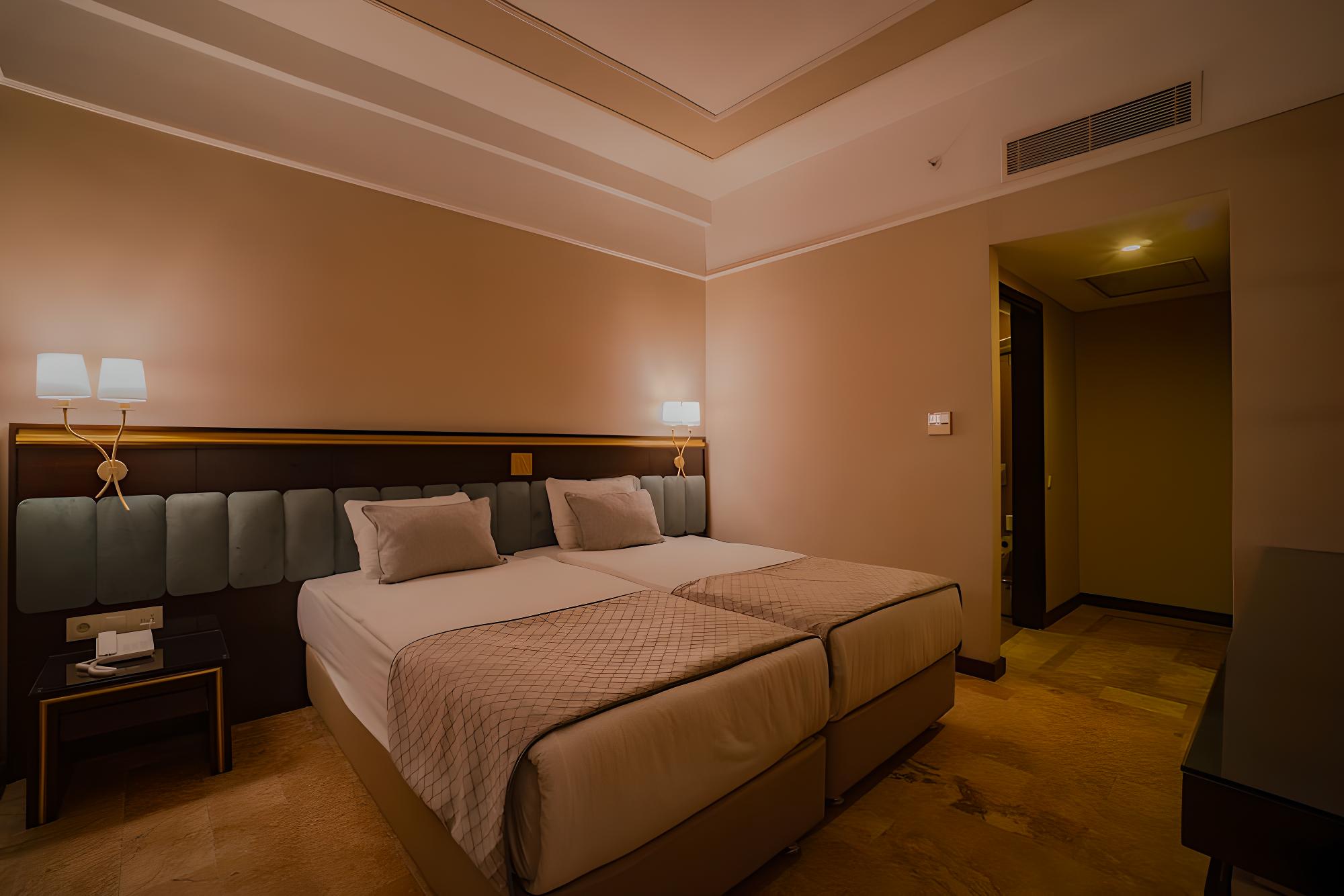 Standard Double or Twin Room