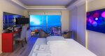 Large Room With Sea View в Orka Boutique Hotel