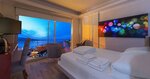 Large Room With Sea View в Orka Boutique Hotel