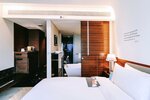Deluxe Guest room, 1 King                                 в Le Meridien Bangkok
