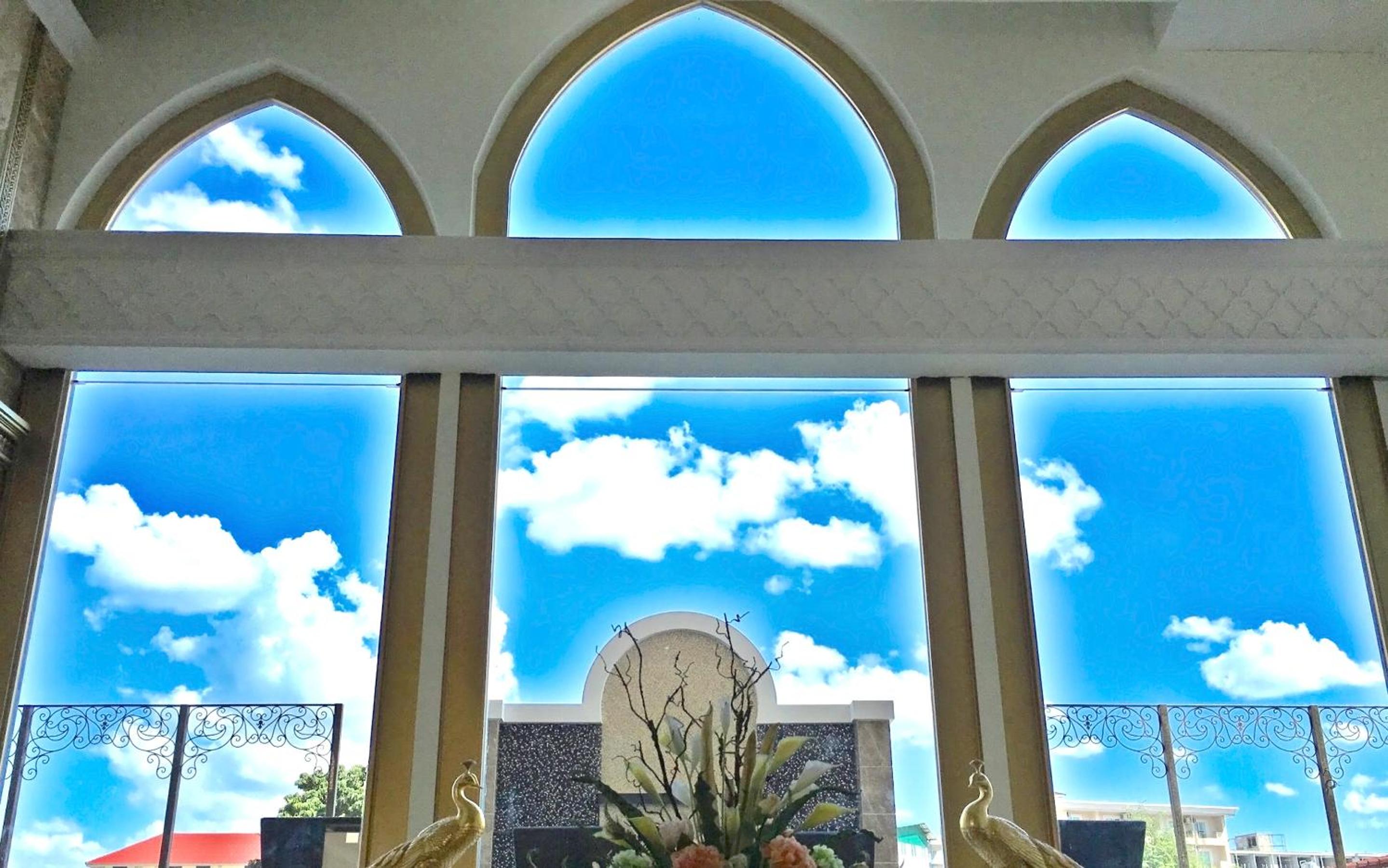 One-Bedroom Suite with City View