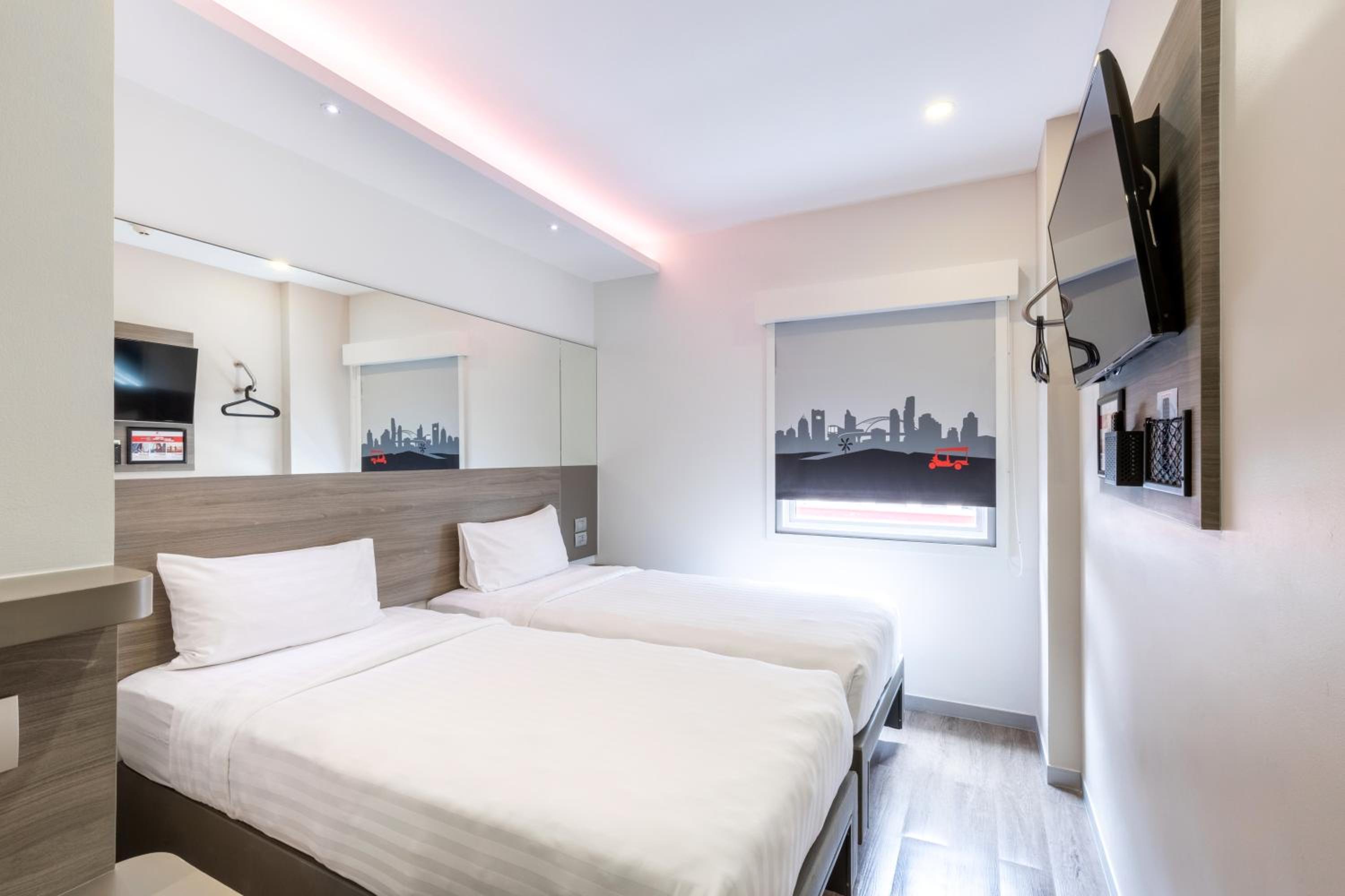 Standard Twin Room