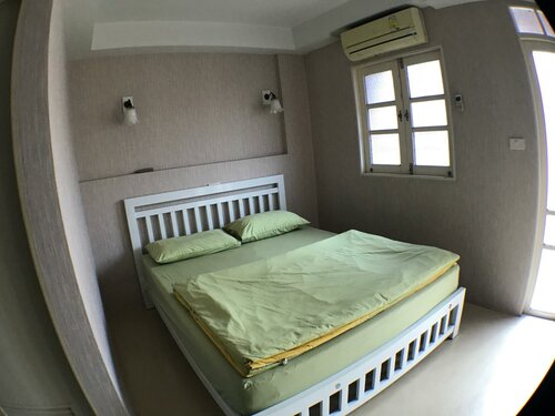 Standard Double or Twin Room в Roof View Place